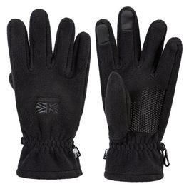 Karrimor Fleece Gloves Senior