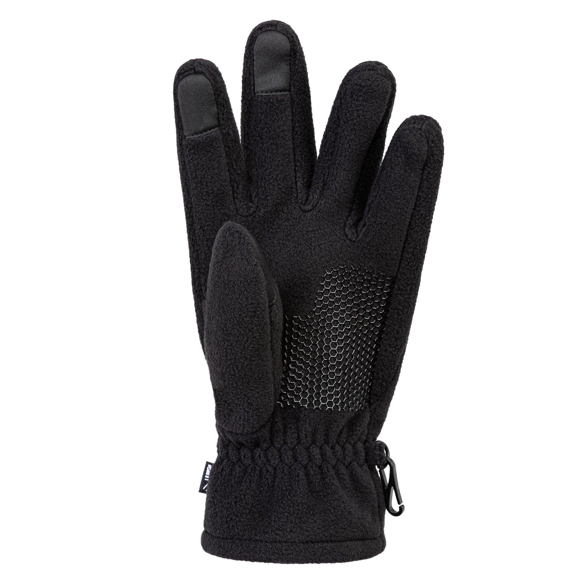 Sort - Karrimor - Fleece Gloves Mens - 3