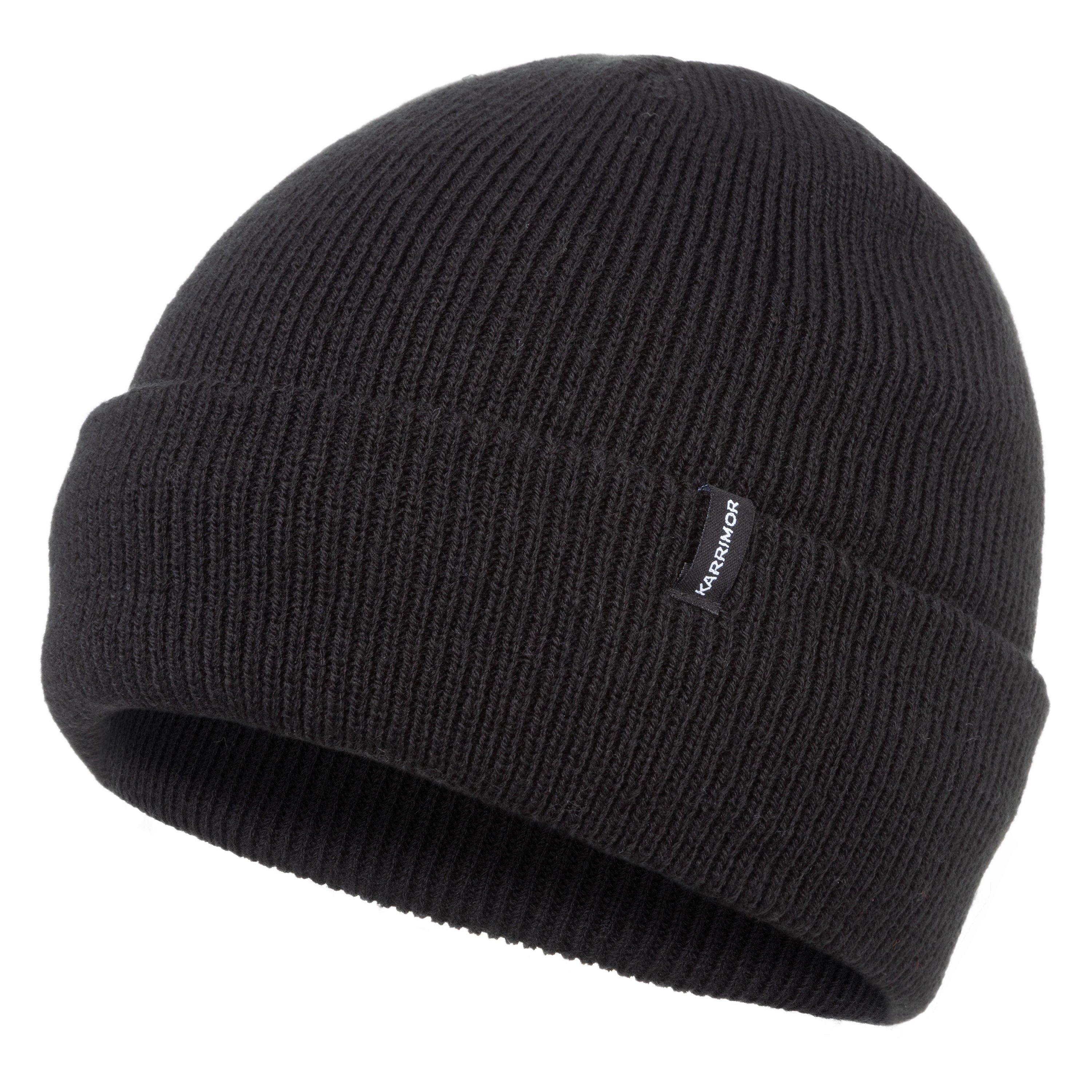 Zwart - Karrimor - Knit Beanie Adults - 2