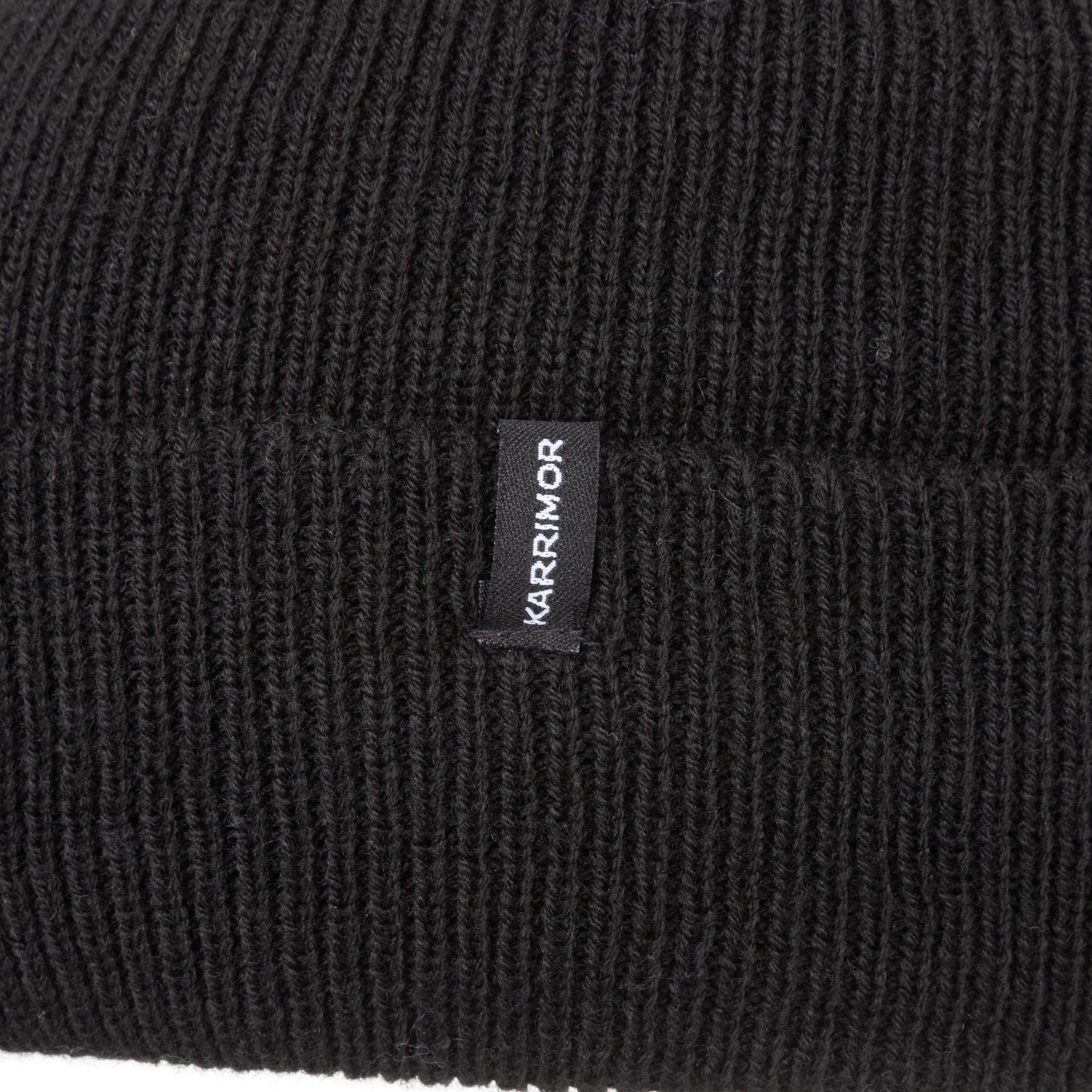 Zwart - Karrimor - Knit Beanie Adults - 6