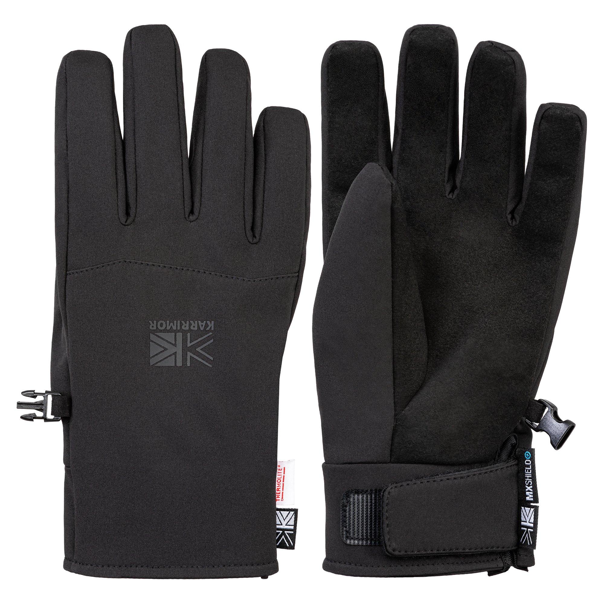 Black - Karrimor - Munro Gloves Mens - 1