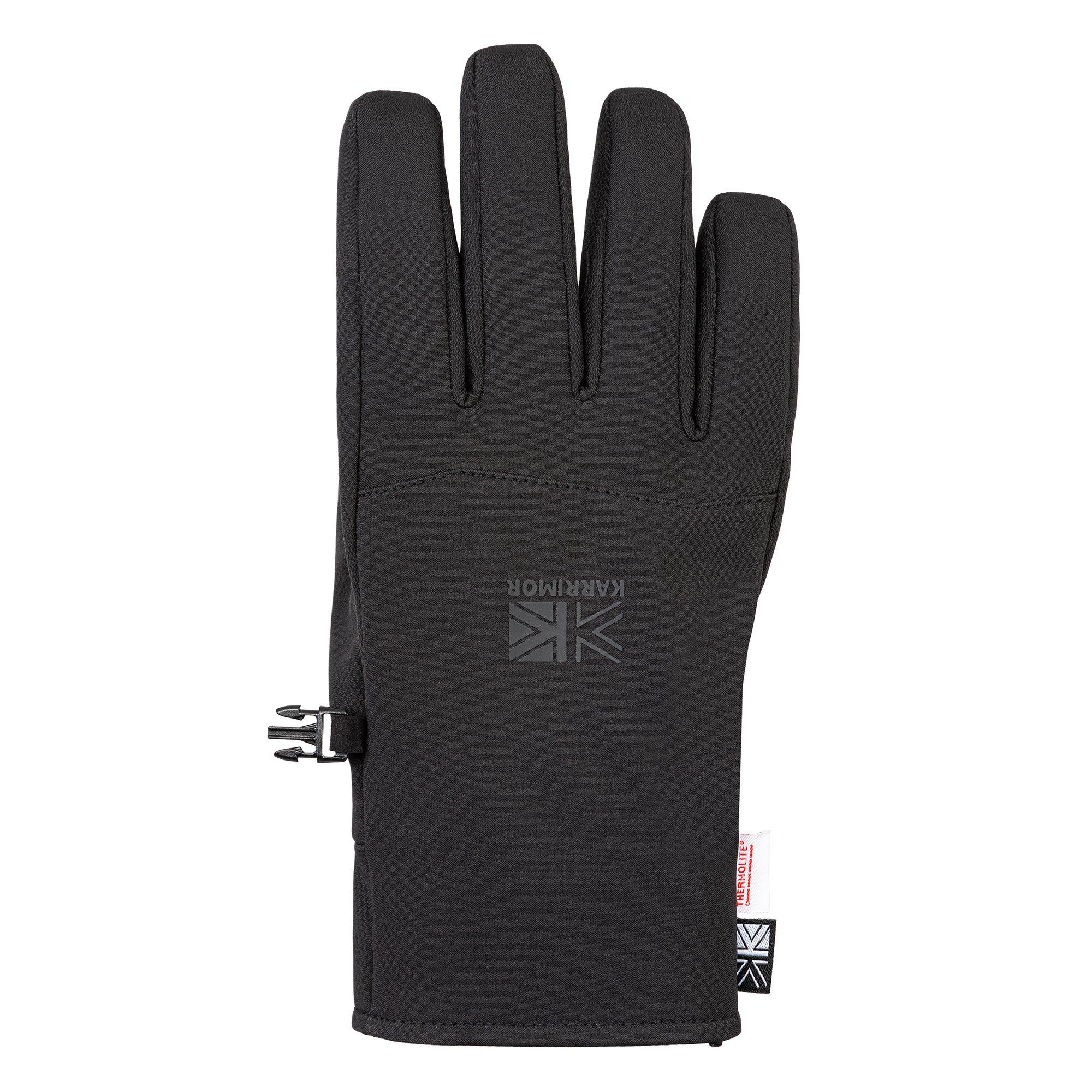 Black - Karrimor - Munro Gloves Mens - 2