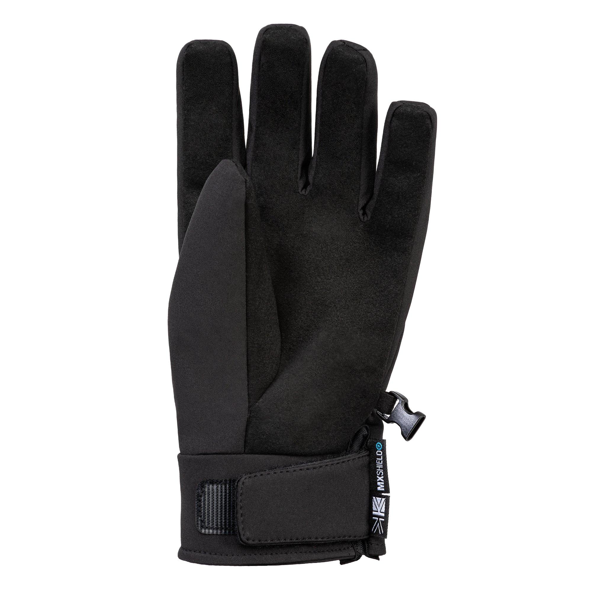 Black - Karrimor - Munro Gloves Mens - 3