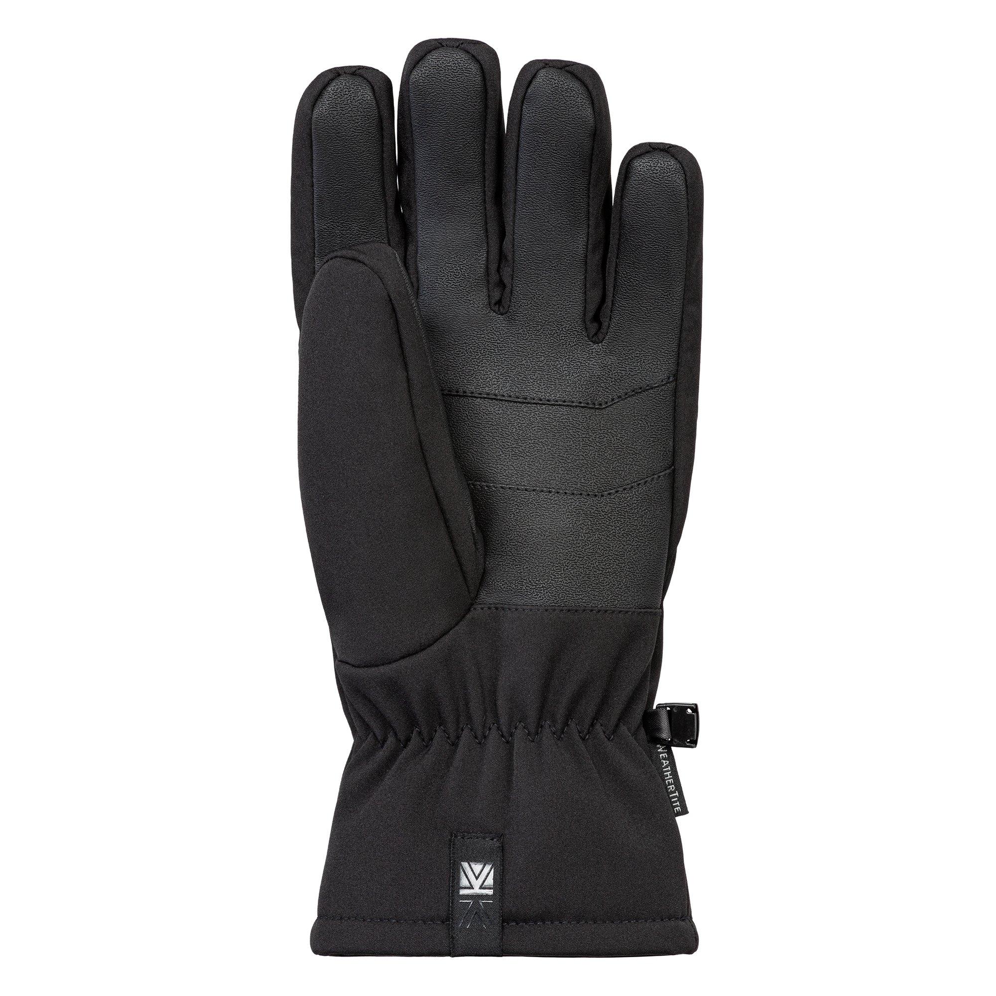 Zwart - Karrimor - Waterpoof Gloves Mens - 3