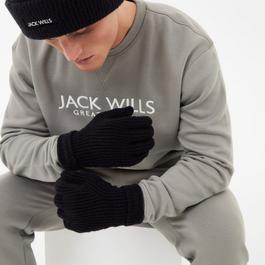 Jack Wills JW Tonbridge Gloves