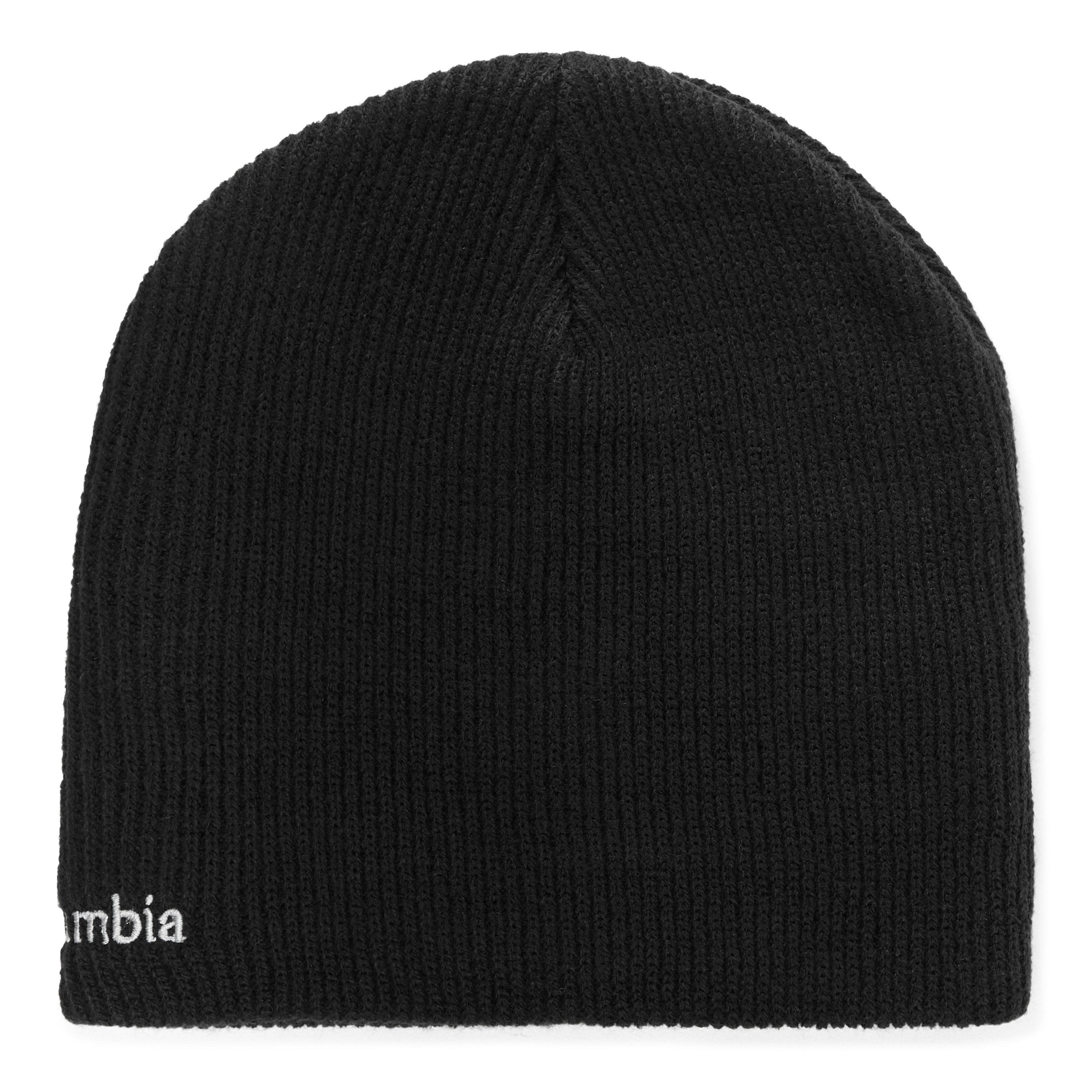 Black - Columbia - Whirl Beanie Mens - 2