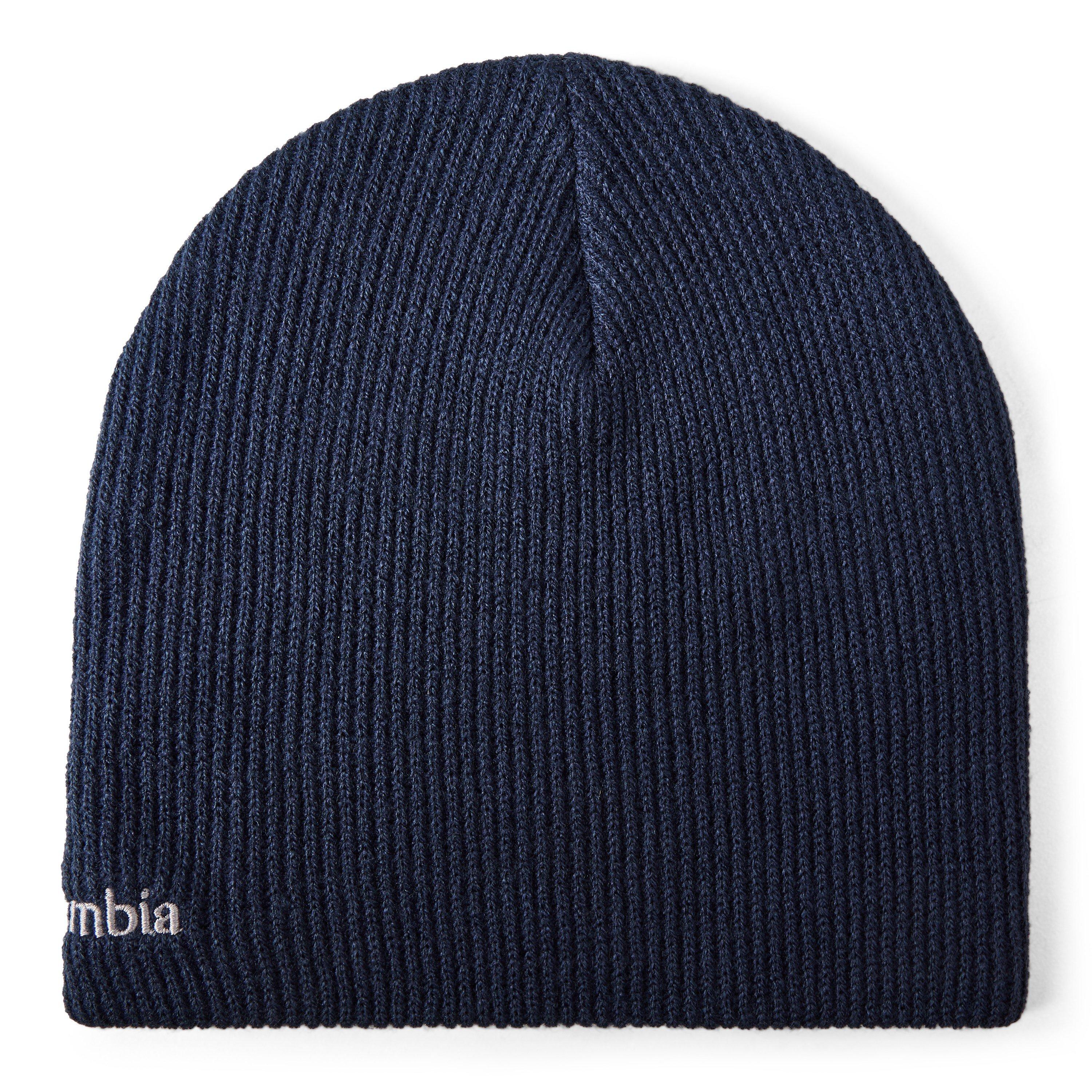 Blue - Columbia - Whirl Beanie Mens - 1