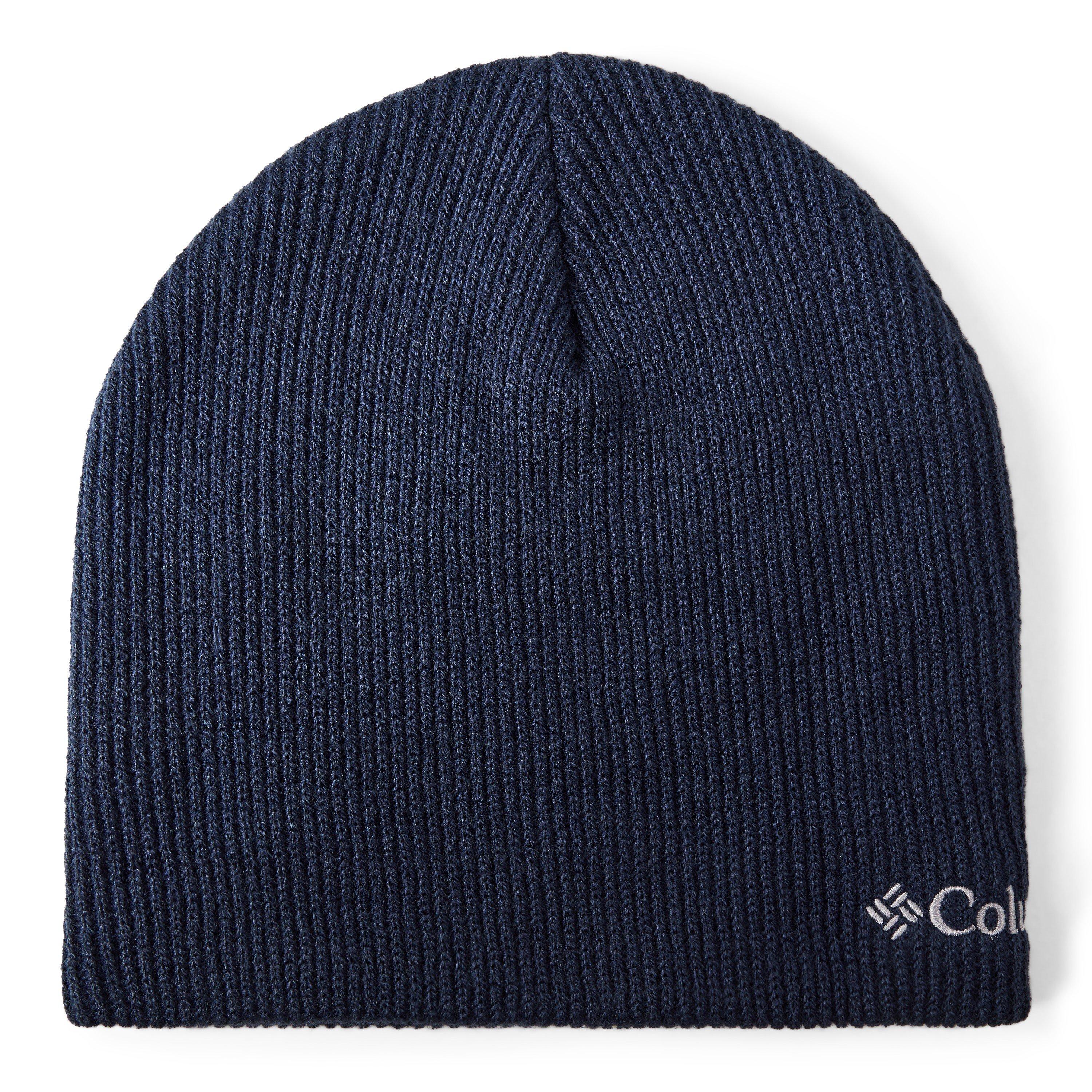 Blue - Columbia - Whirl Beanie Mens - 2