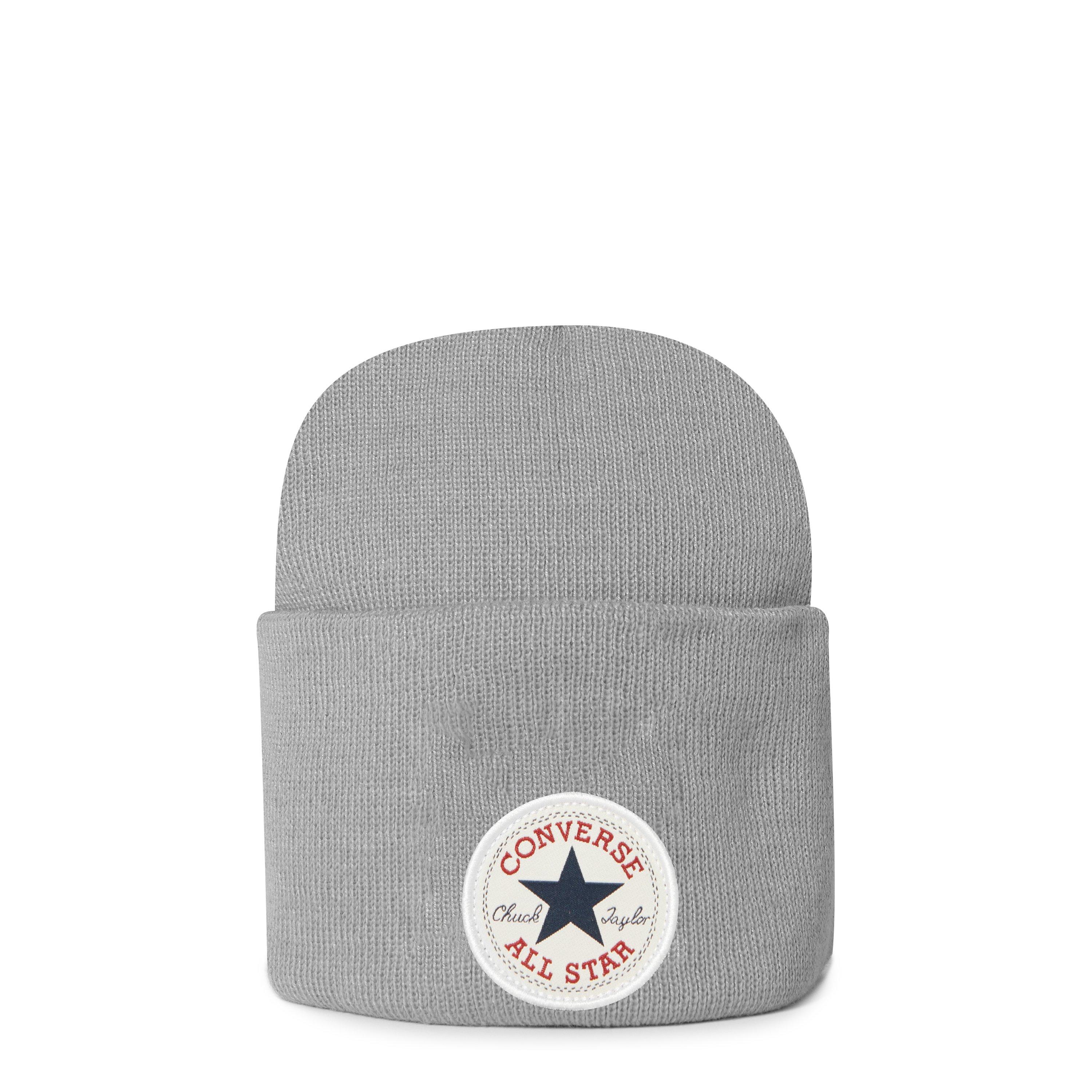 Grijs - Converse - Chuck Beanie 21 - 1
