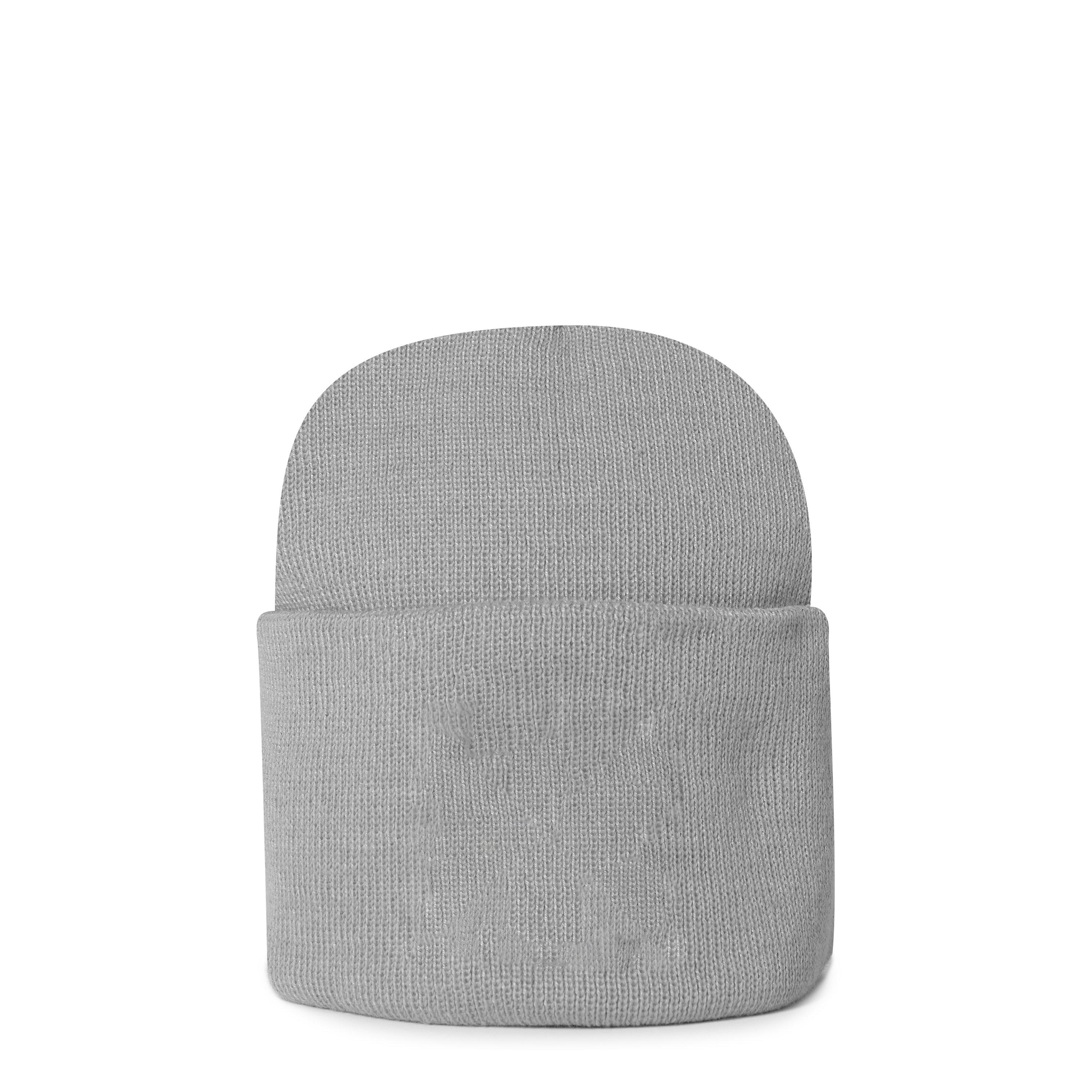 Grijs - Converse - Chuck Beanie 21 - 2