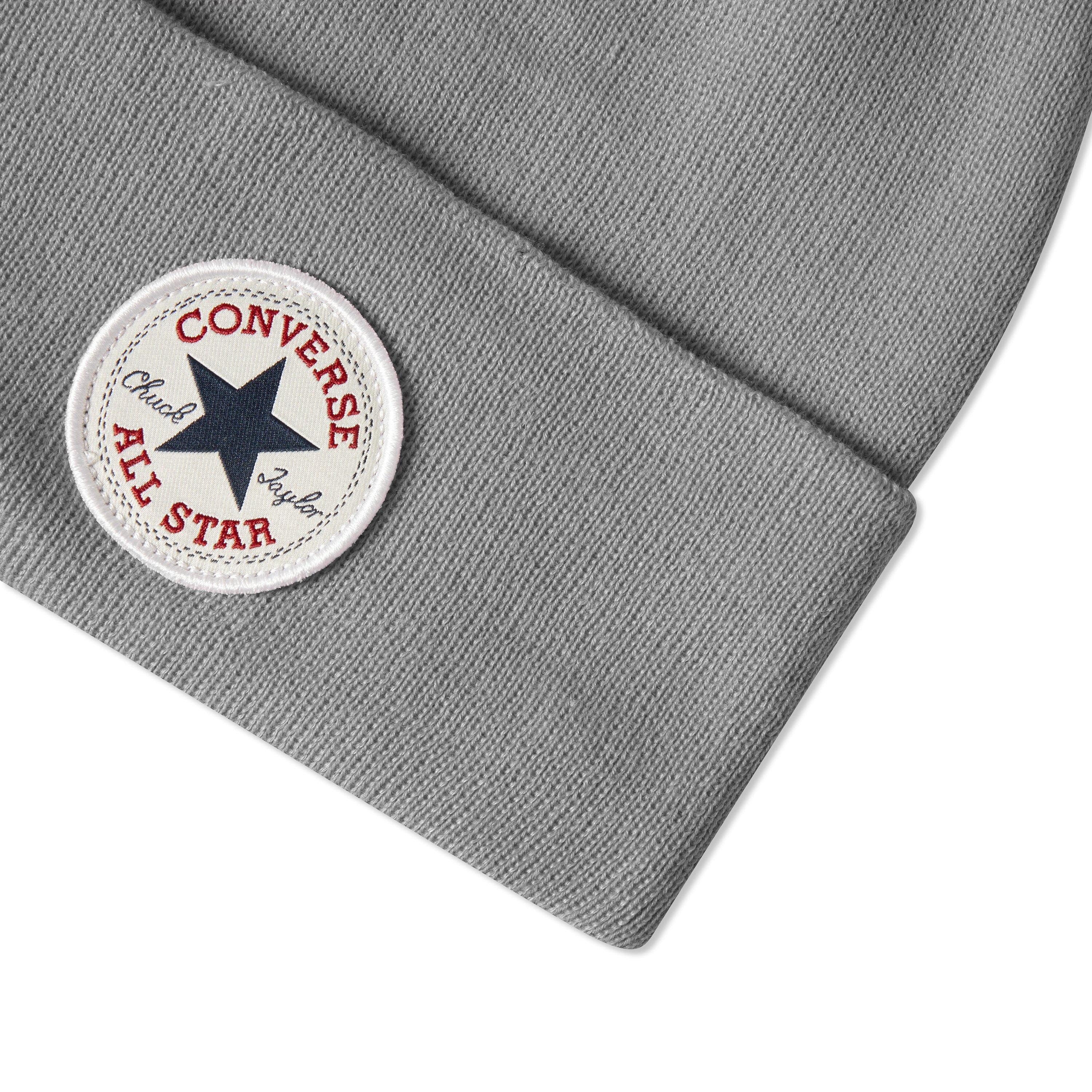 Grijs - Converse - Chuck Beanie 21 - 3