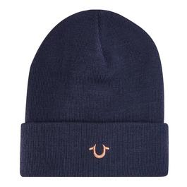 True Religion True Religion Horseshoe Beanie Mens