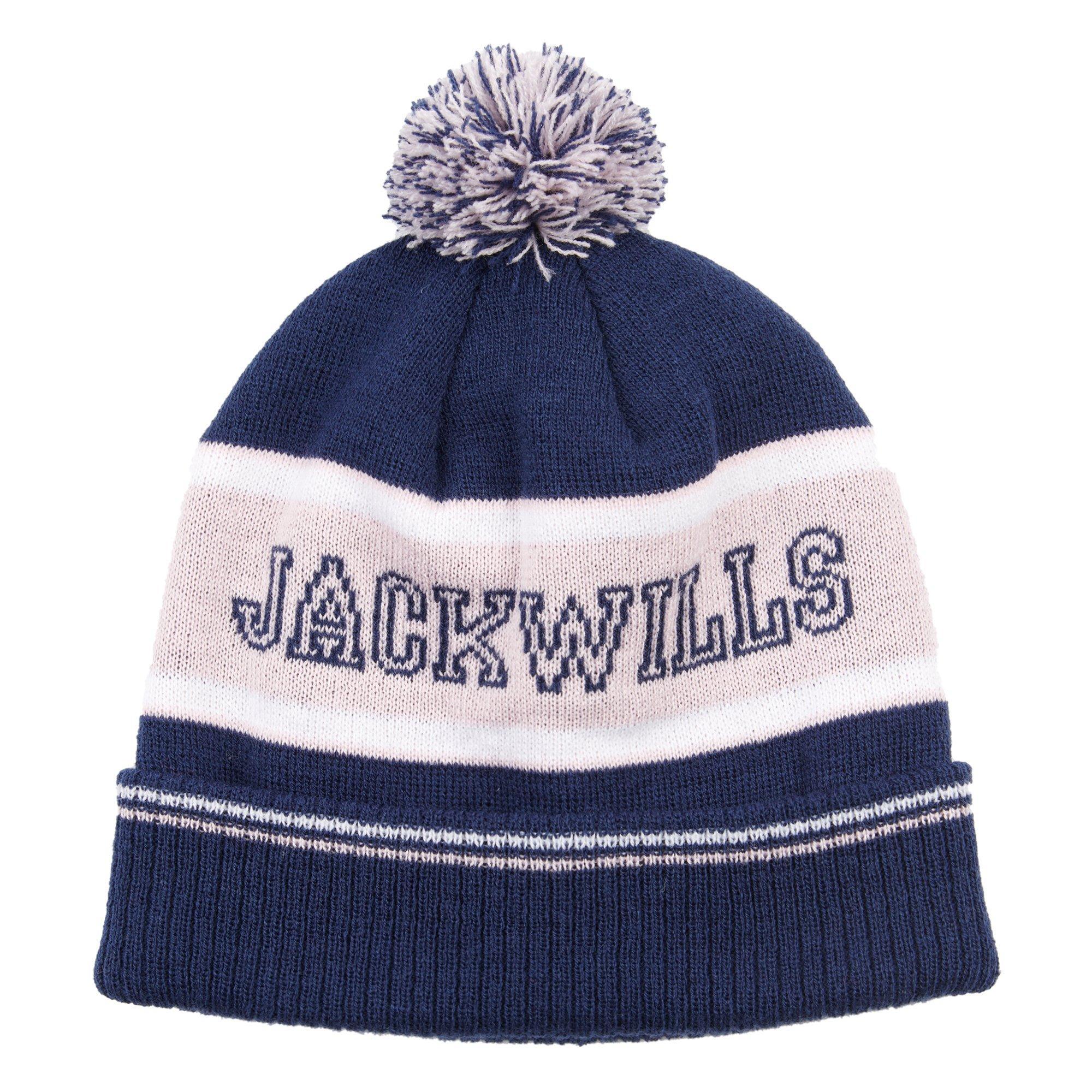 Jack Wills Adults JW Varsity Beanie