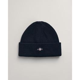 Gant Calvin Klein Jeans Monogram Rib Beanie