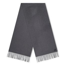 Prada Silk And Cashmere Scarf