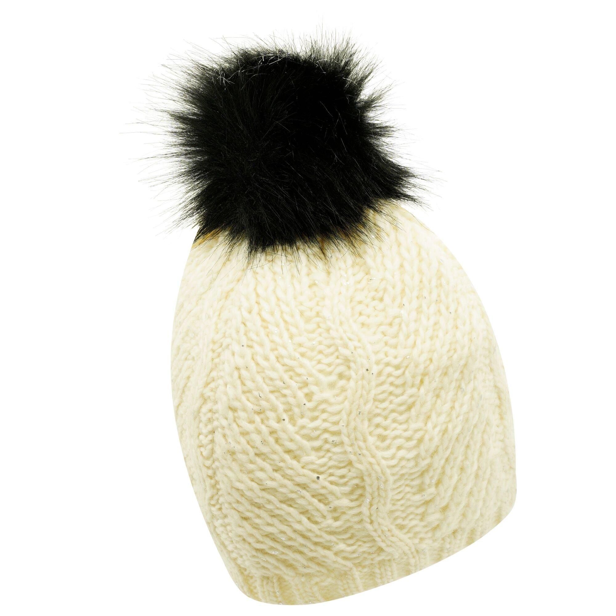 Weiß - Dare 2b - Women's Dare2B Remind Beanie - 3