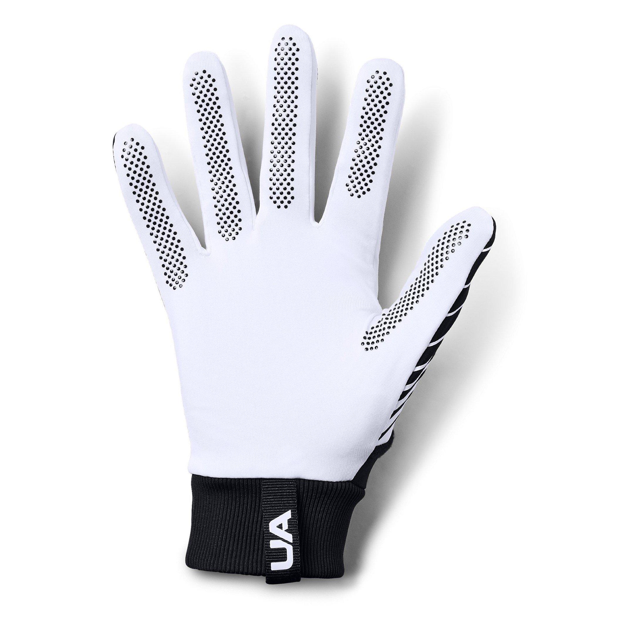 Sort - Under Armour - Field Player Football Gloves - 2