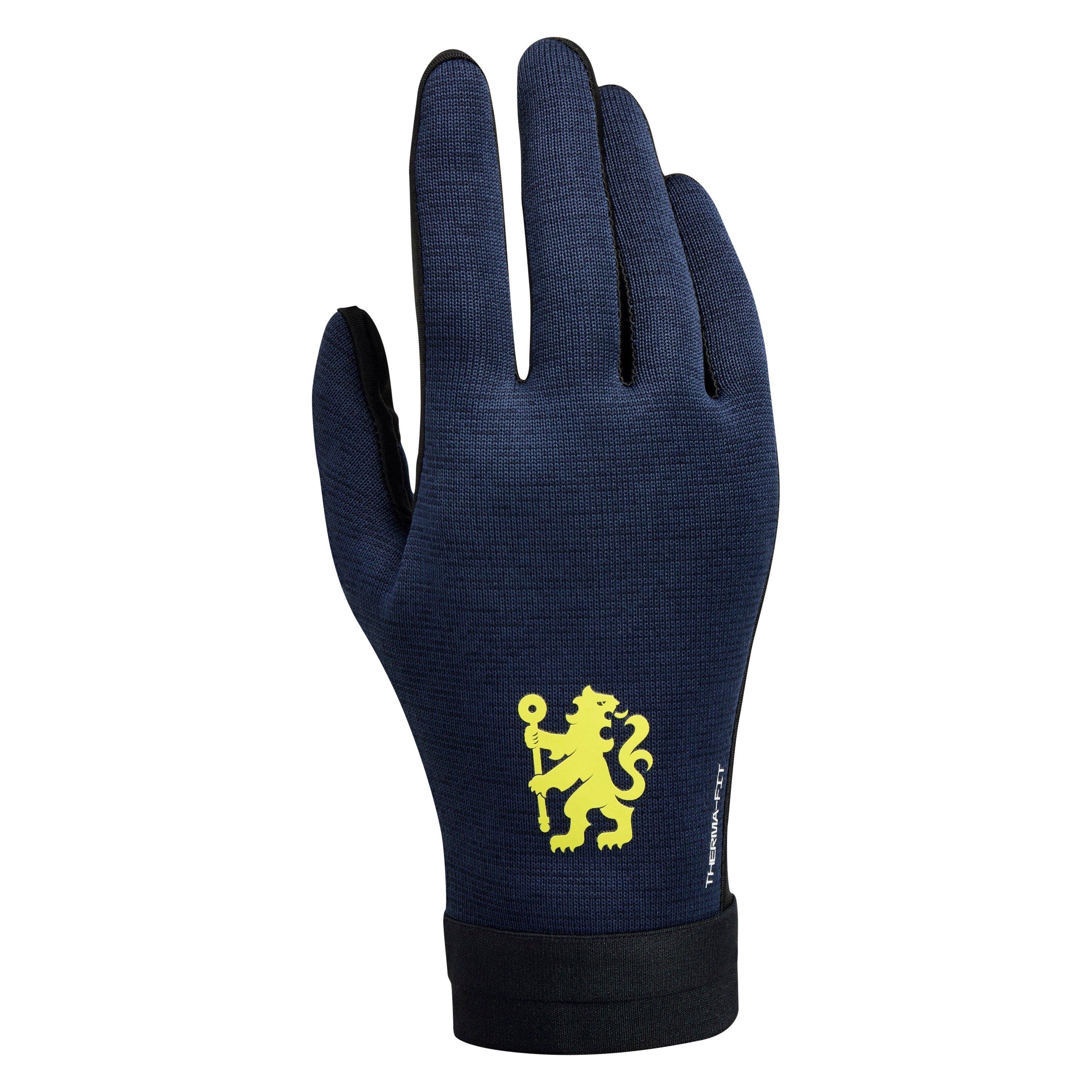 Marineblauw/Wit - Nike - Nike CFC Acad TF Glv 64 - 2