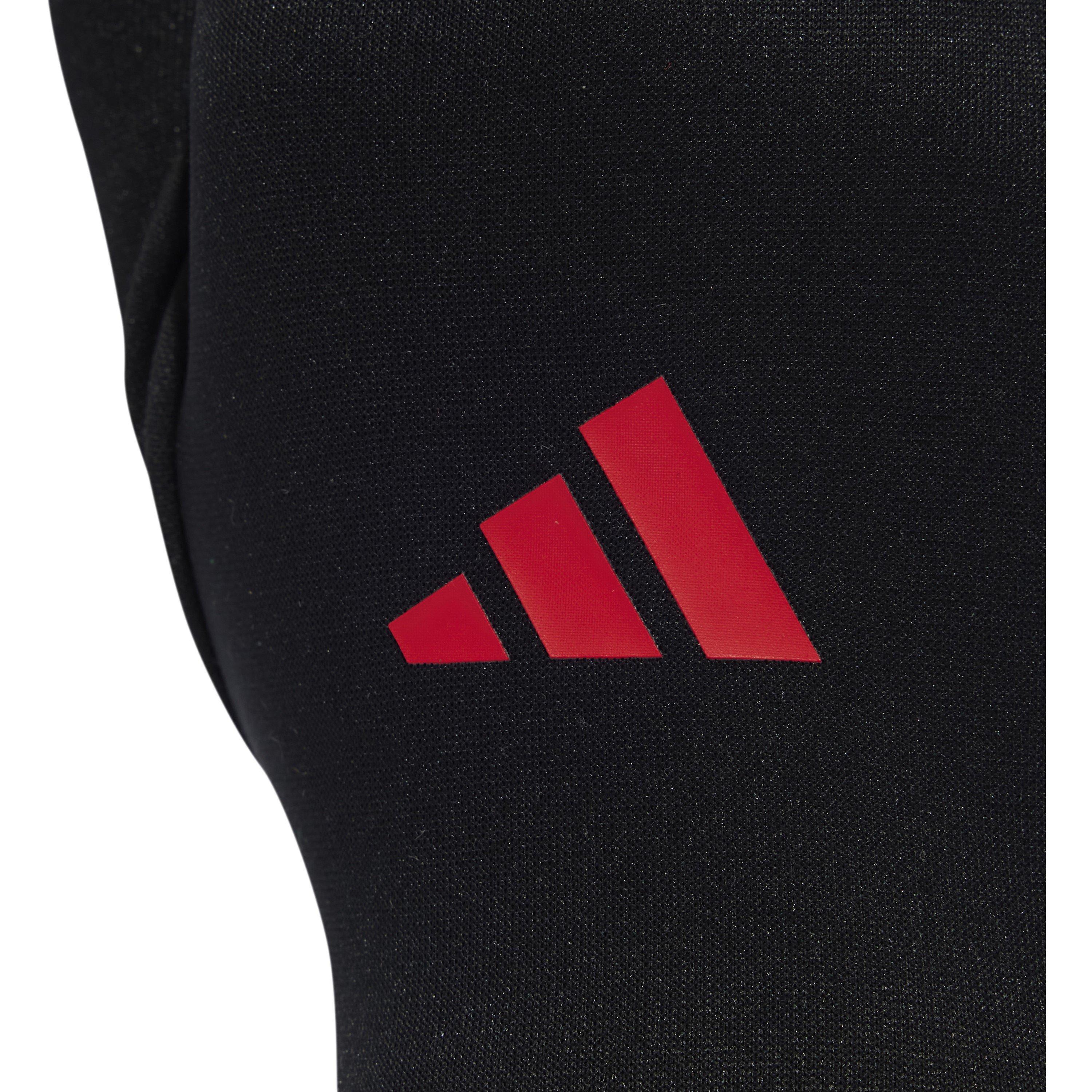 Schwarz/Rot - adidas - Mufc Fp Gloves Football Player Glove Unisex Adults - 2