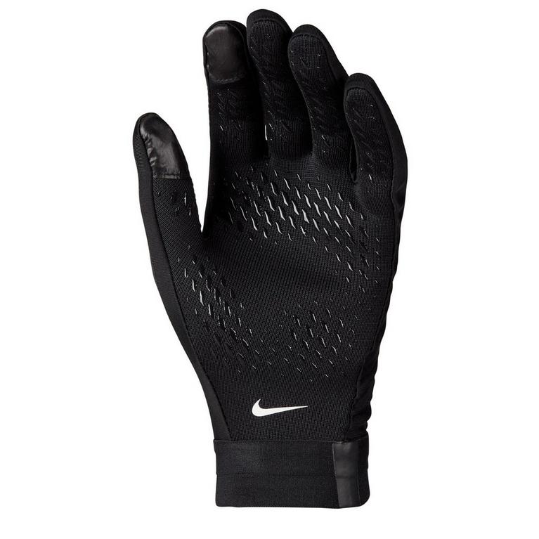 Schwarz - Nike - Academy Therma-Fit Academy Gloves - 2