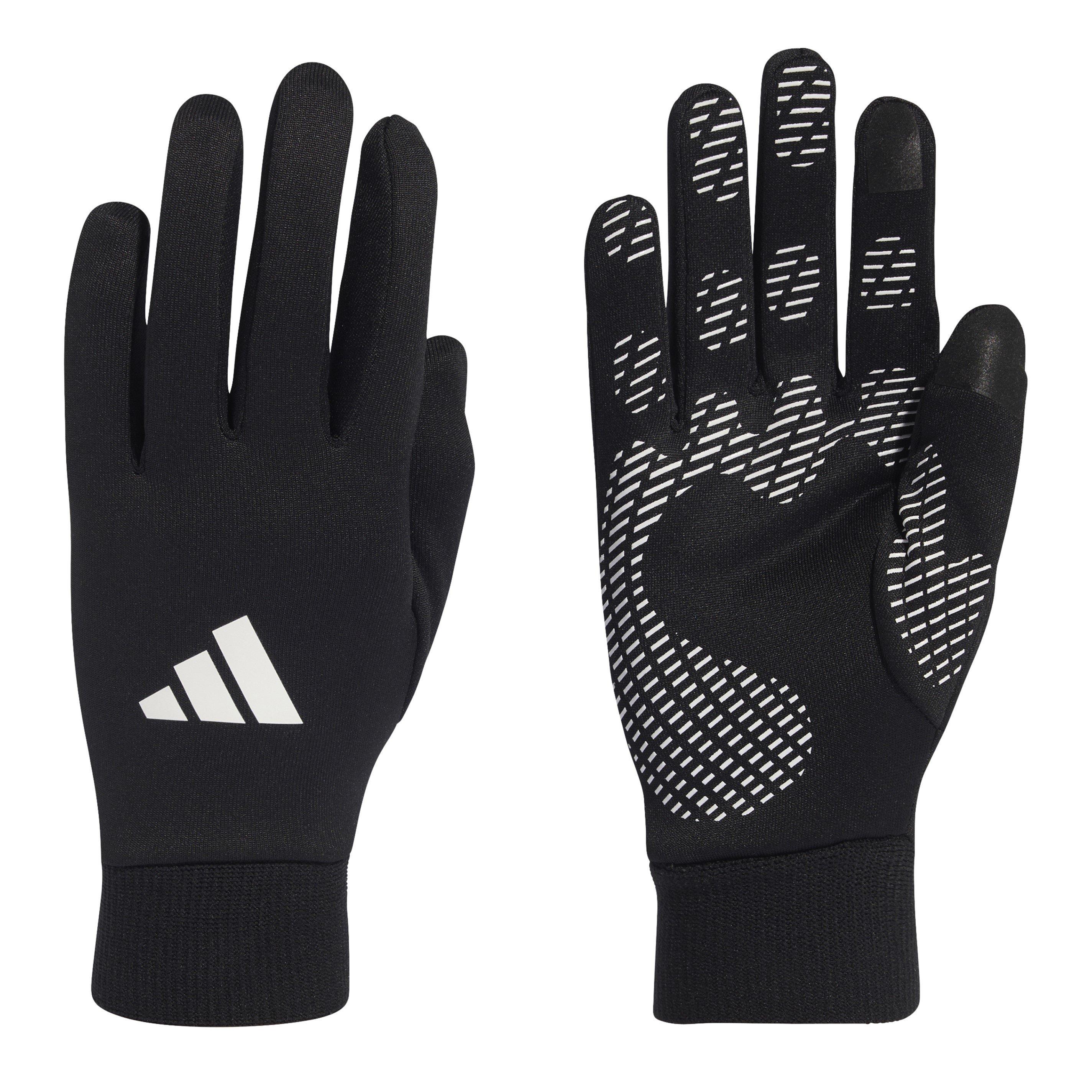 Zwart/Wit - adidas - Tiro Competition Gloves - 1