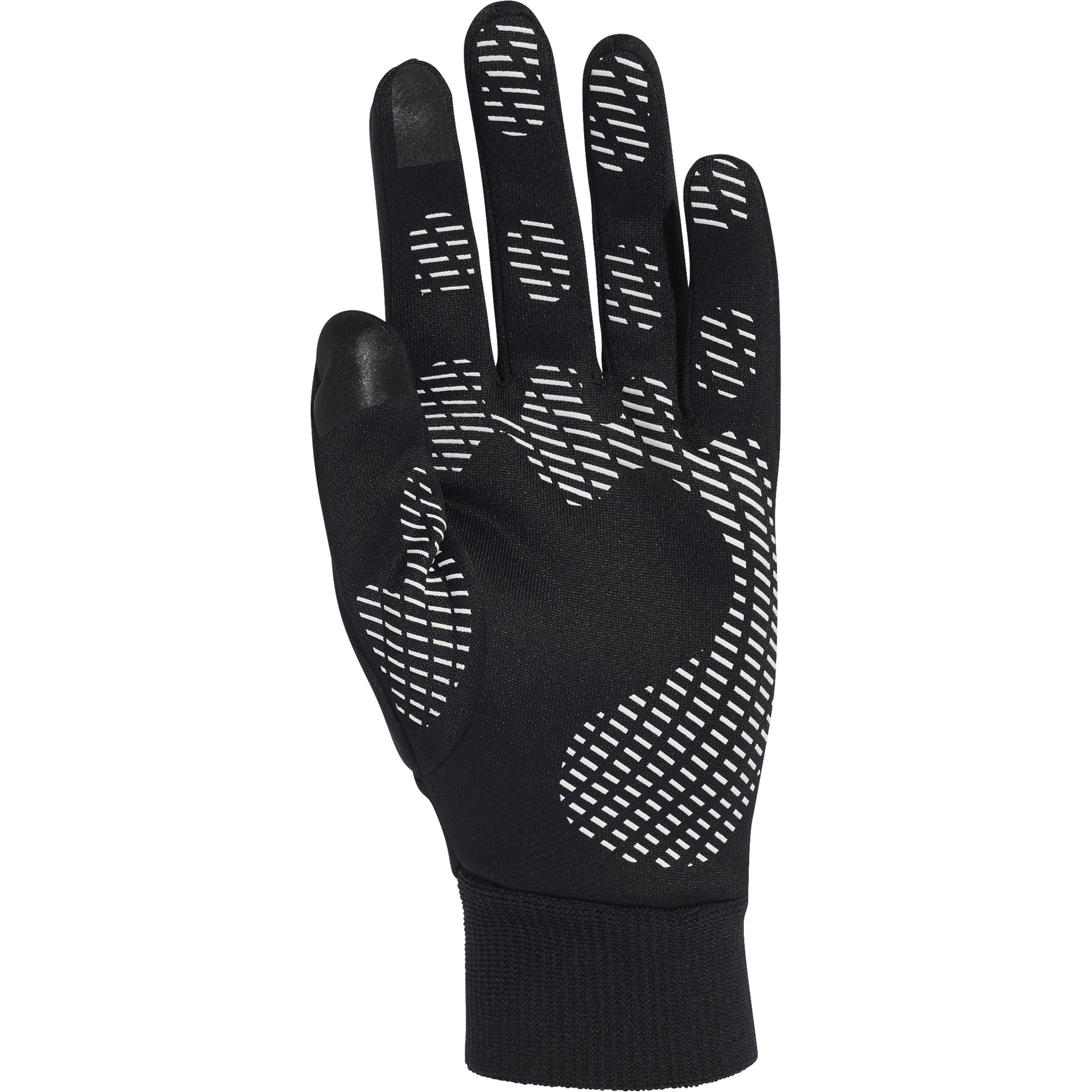 Zwart/Wit - adidas - Tiro Competition Gloves - 2