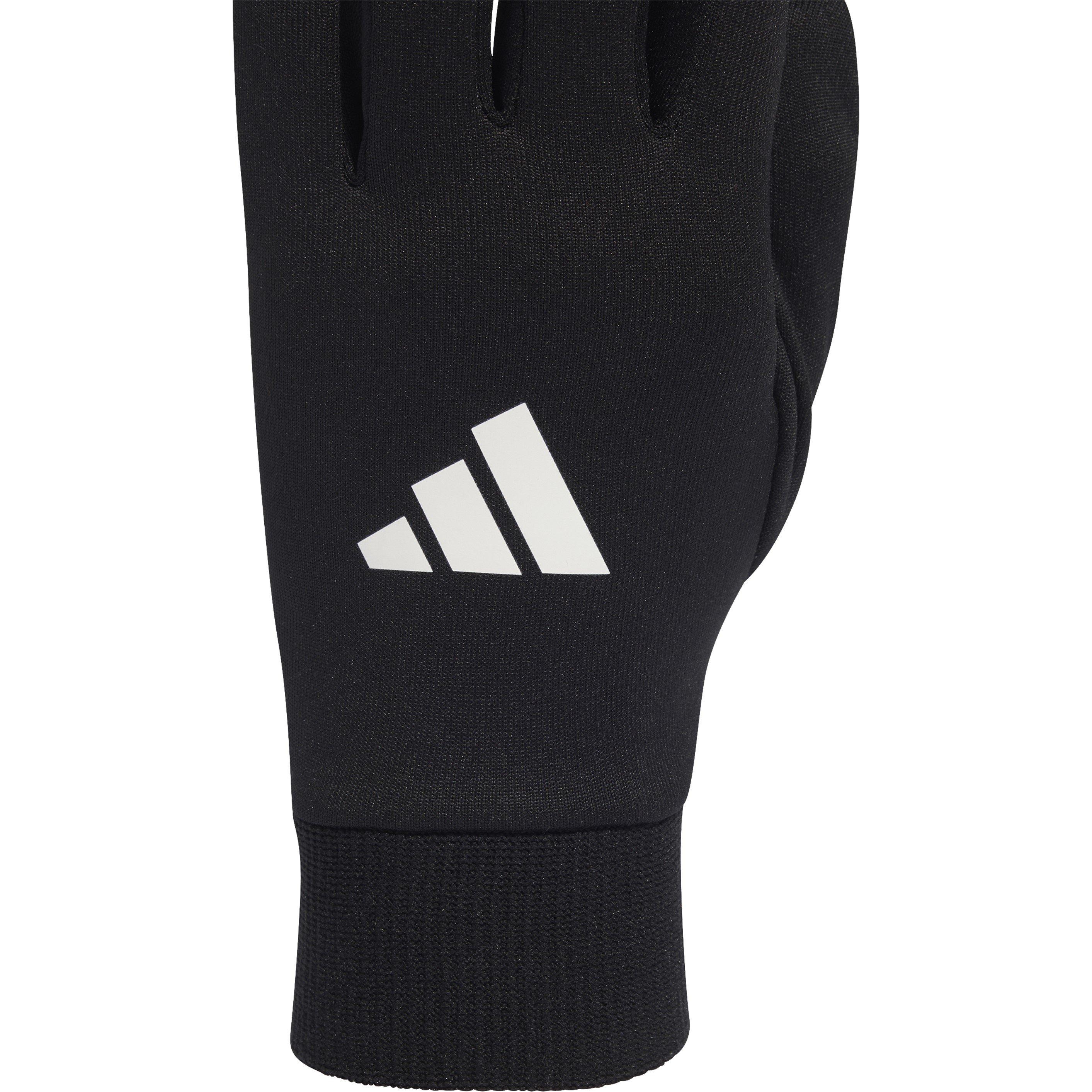 Zwart/Wit - adidas - Tiro Competition Gloves - 3