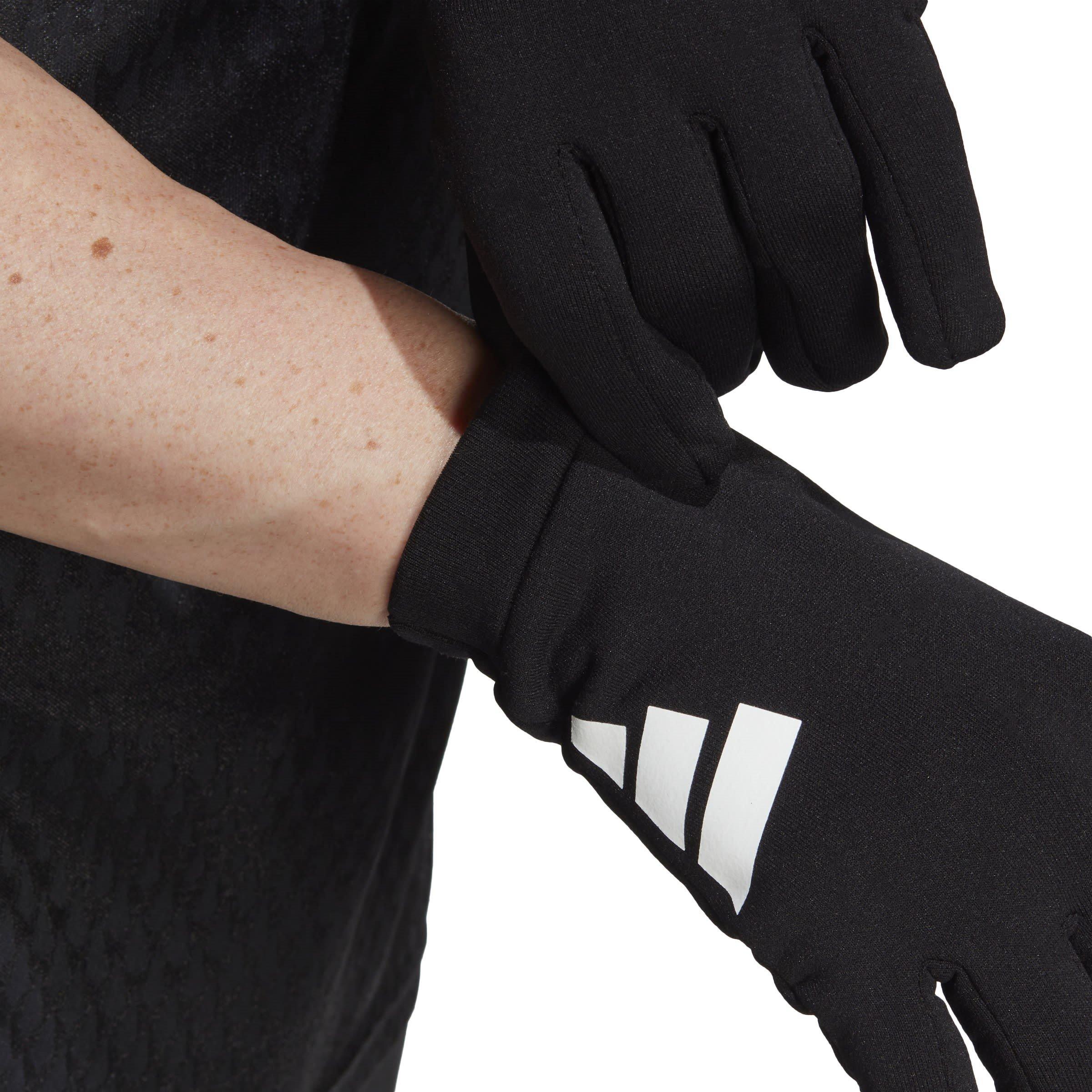 crno/bijelo - adidas - Tiro League Fieldplayer Gloves - 3