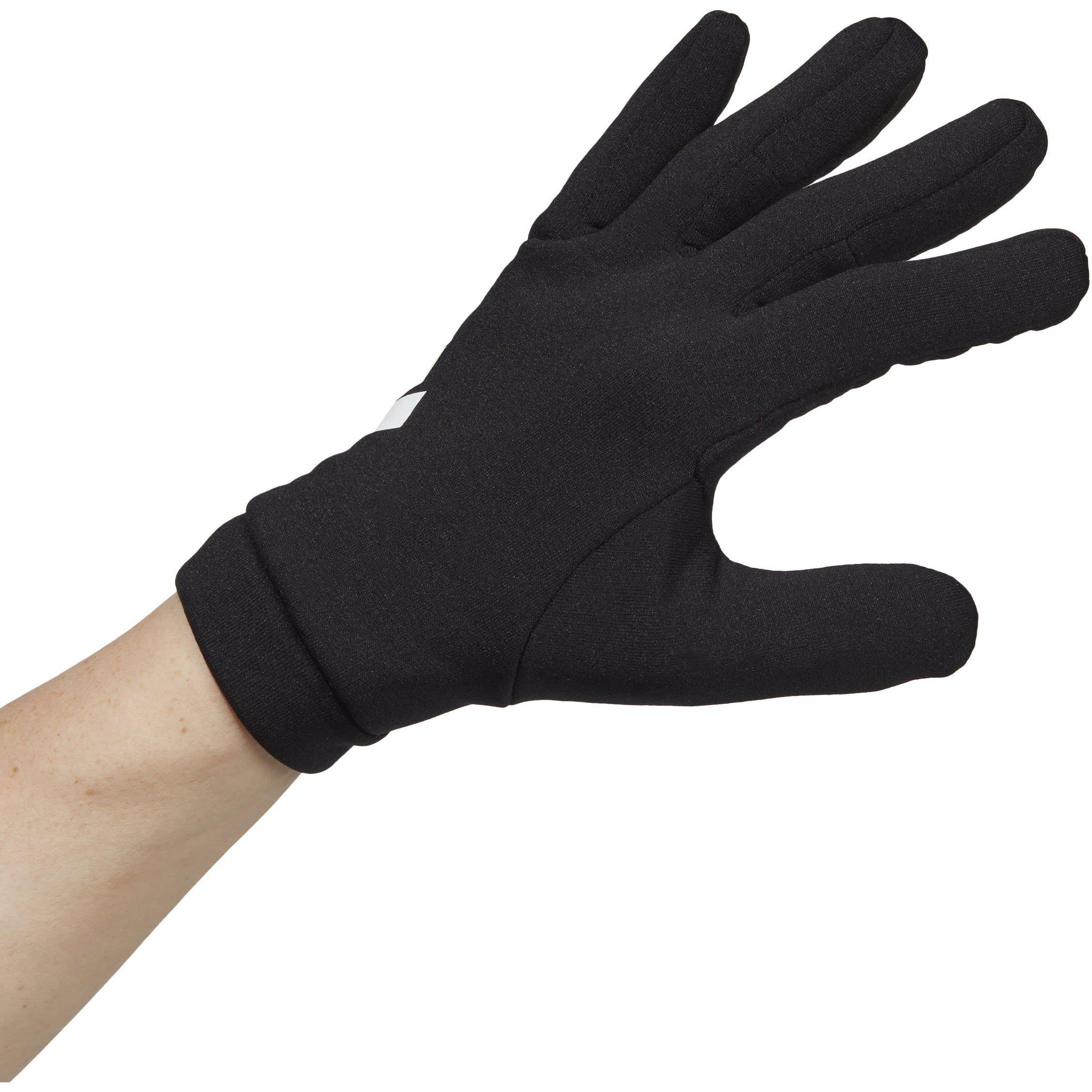 crno/bijelo - adidas - Tiro League Fieldplayer Gloves - 4