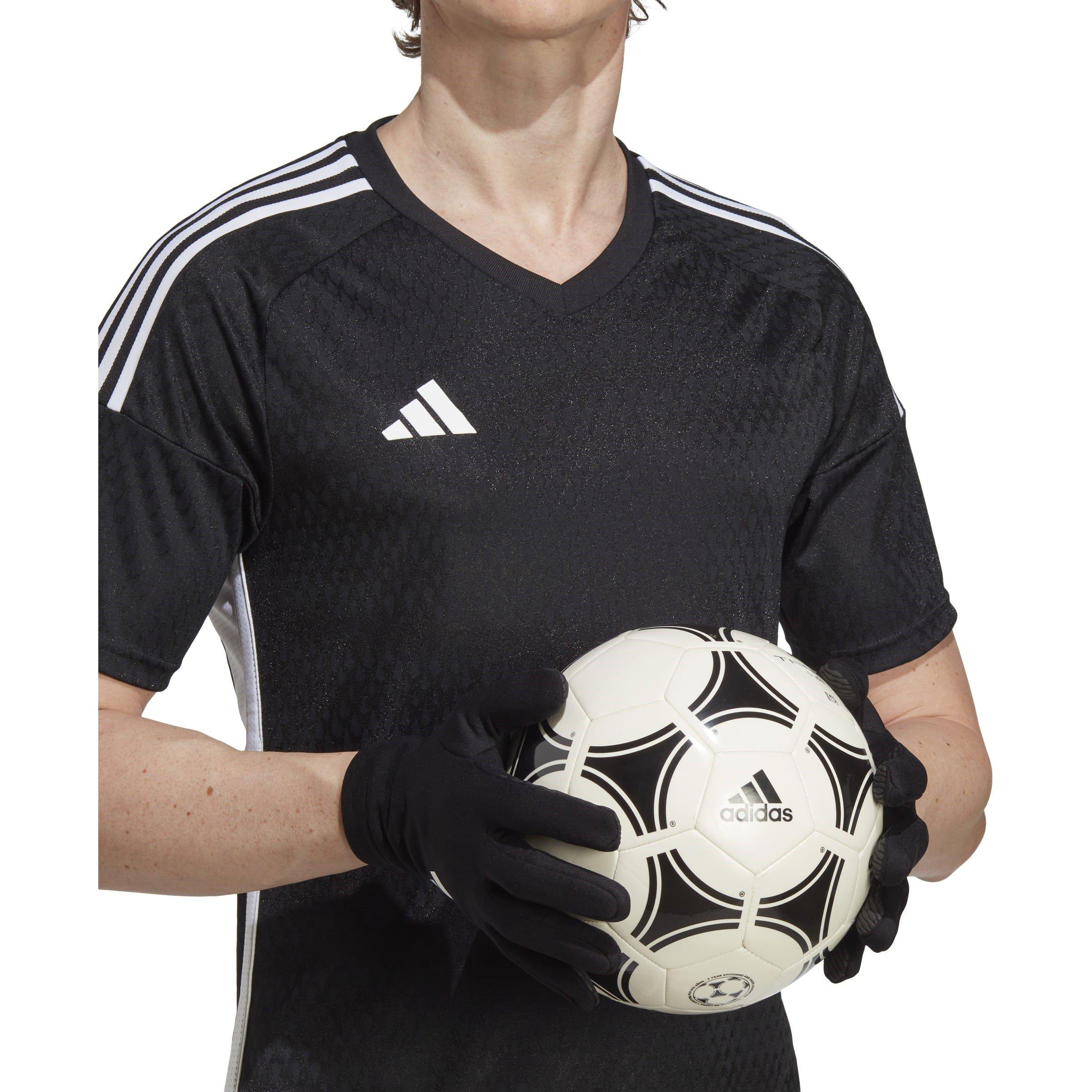 crno/bijelo - adidas - Tiro League Fieldplayer Gloves - 5