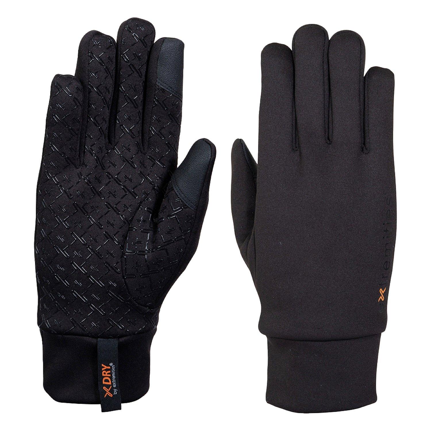 Black - Extremities - Contact Insulated Walking Gloves