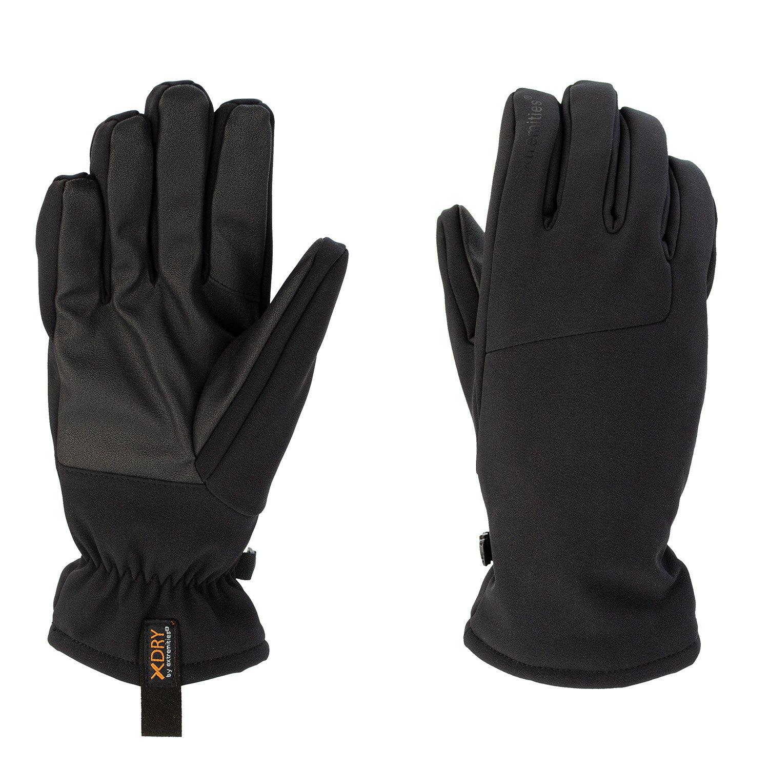 Extremities  Focus Walking Gloves - Black - M