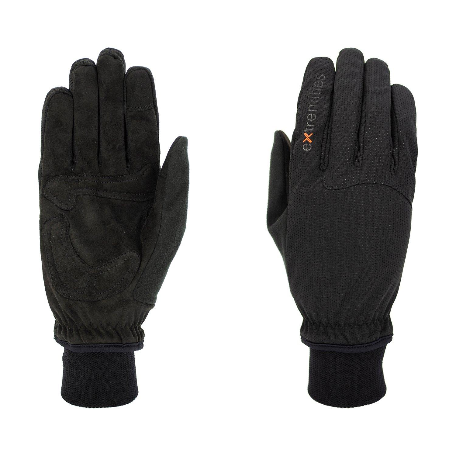 Zwart - Extremities - Eco Active Walking Gloves