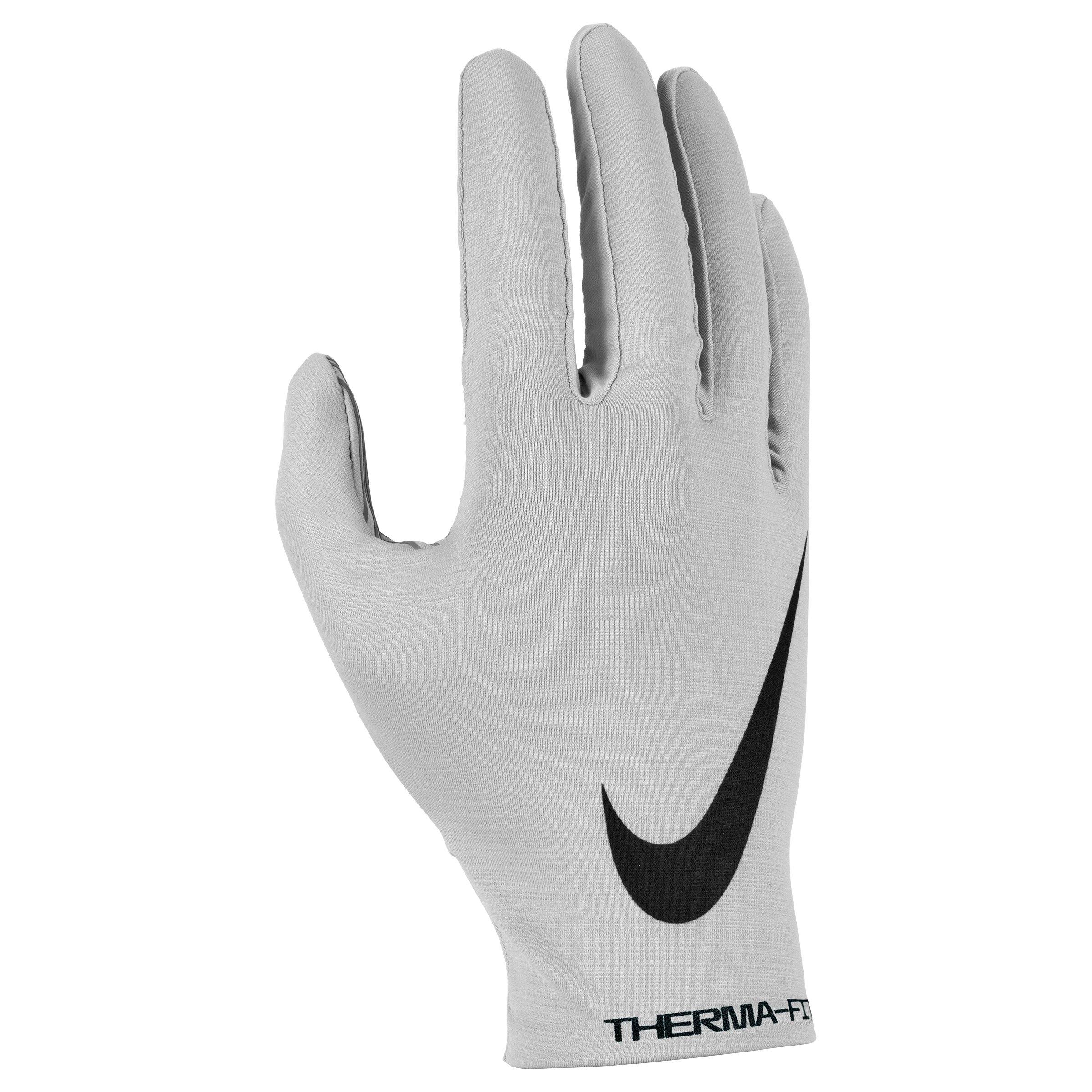 Grey/Black - Nike - Therma-Fit Liner FG - 1