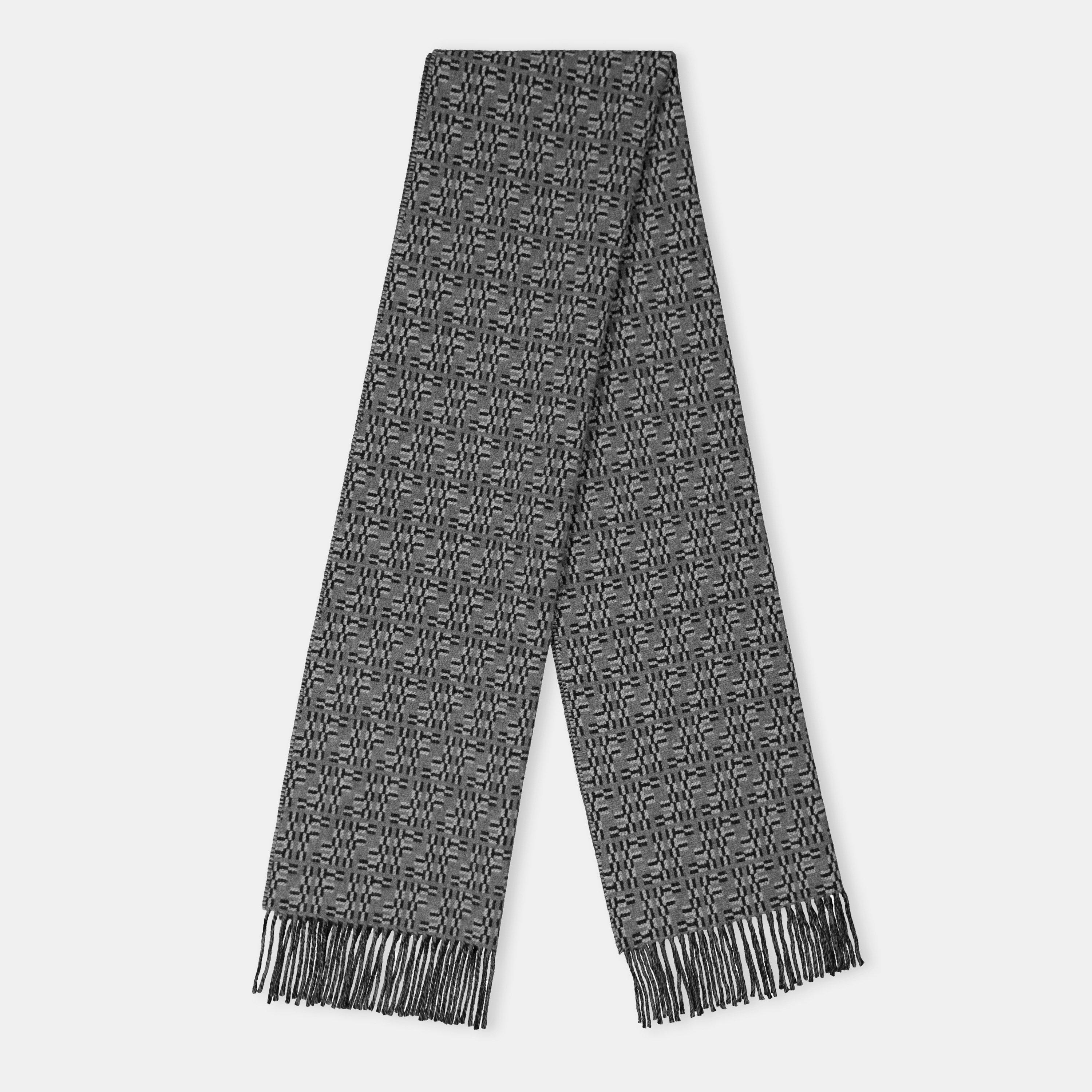 Fendi Pixel Scarf