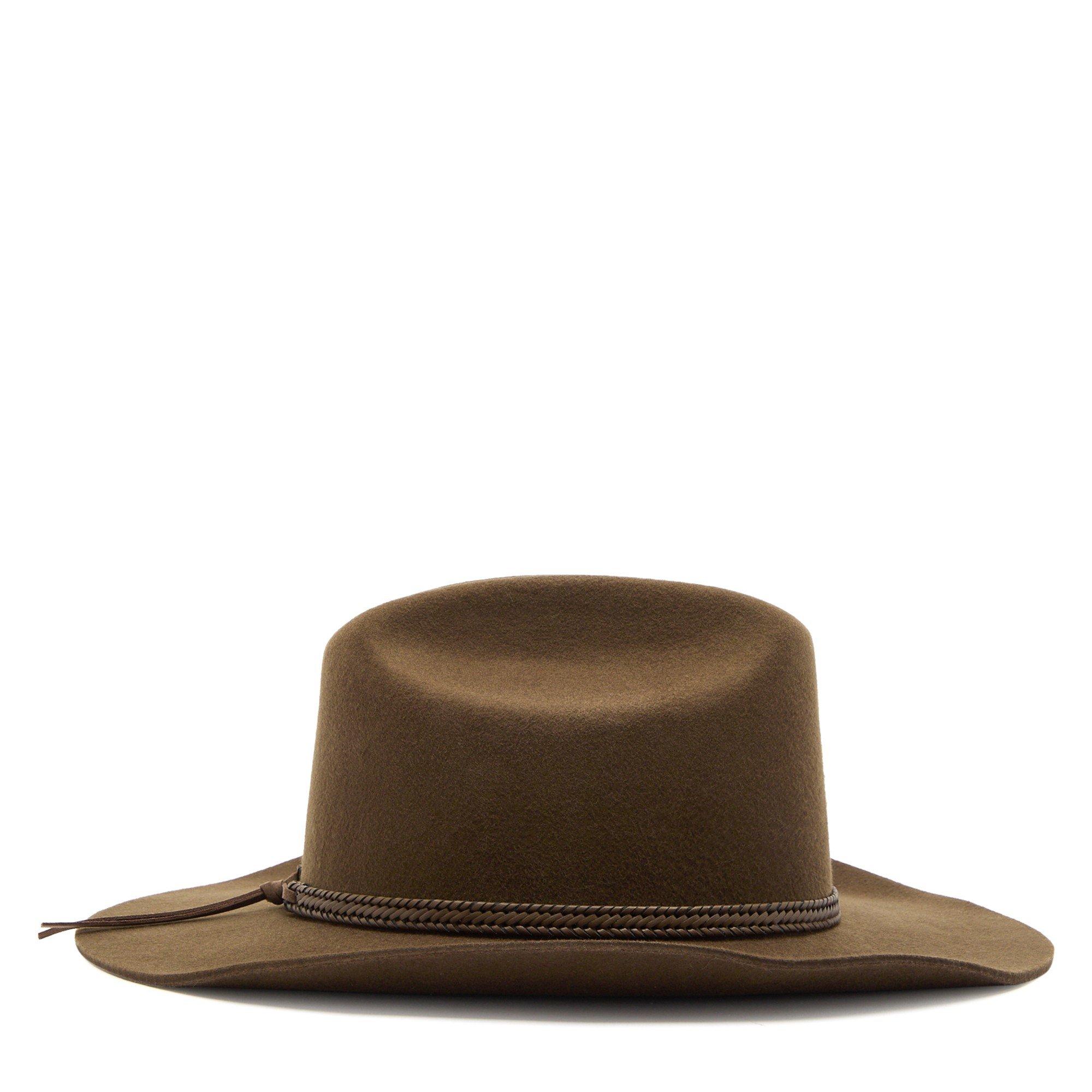 CHOCOLATE - Lack of Color - OUTBACK HAT