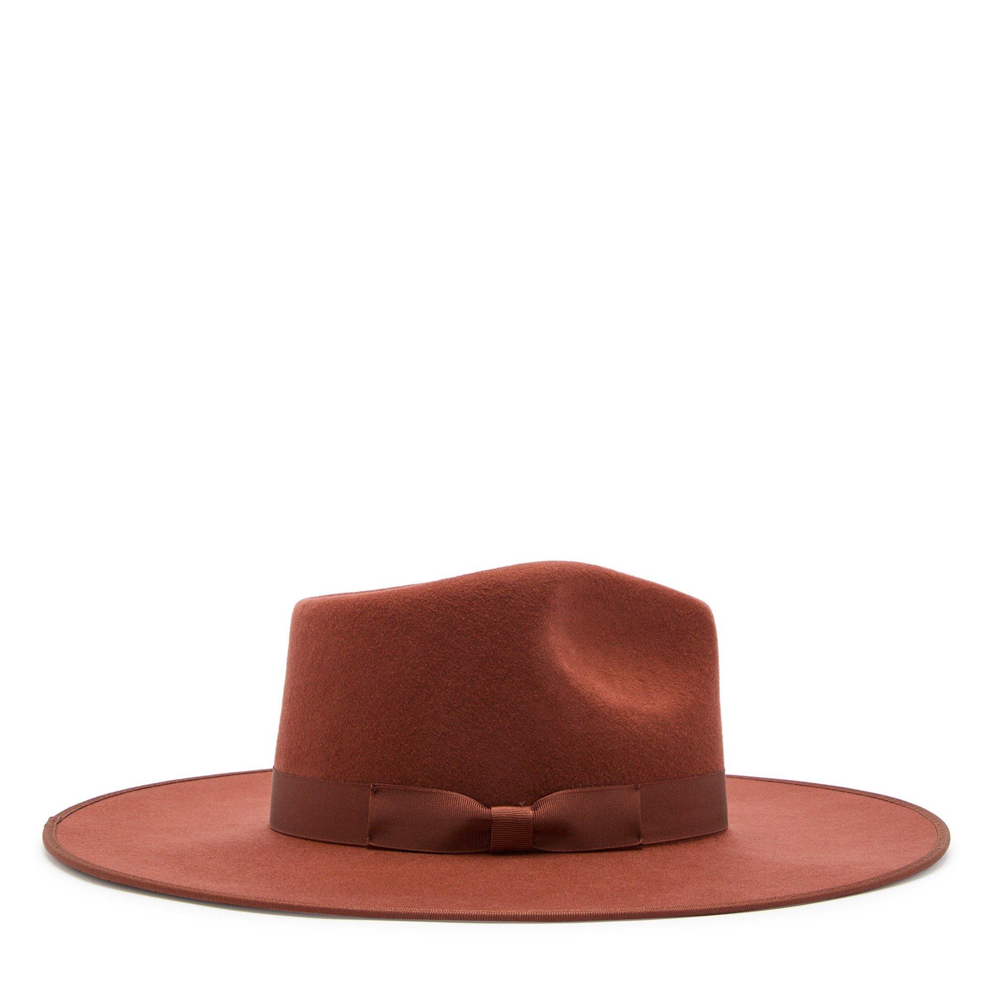 TERRACOTTA - Lack of Color - RANCHER HAT