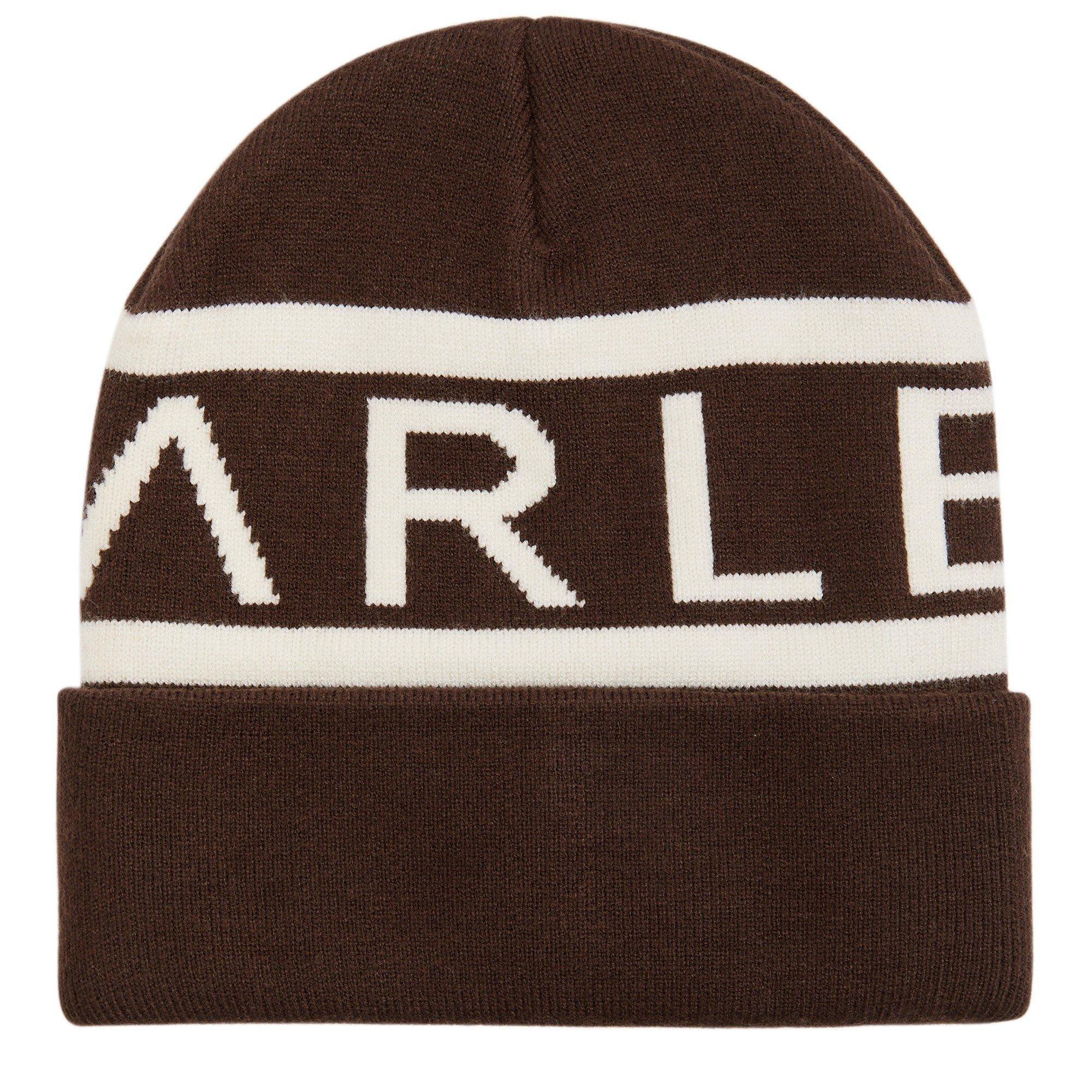 BROWN - Varley - ACC belden beanie