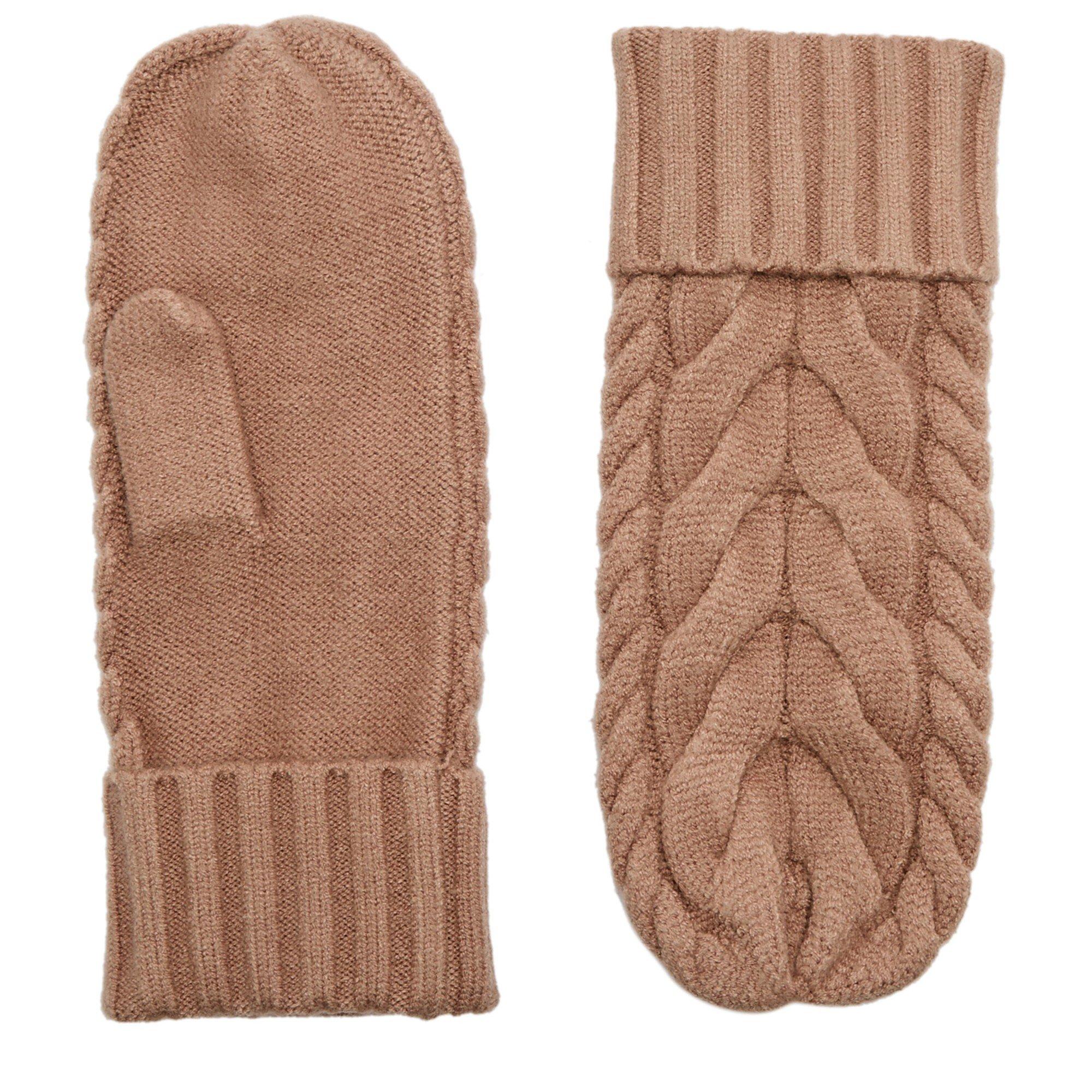 BEIGE - Varley - ACC charlene cable knit m