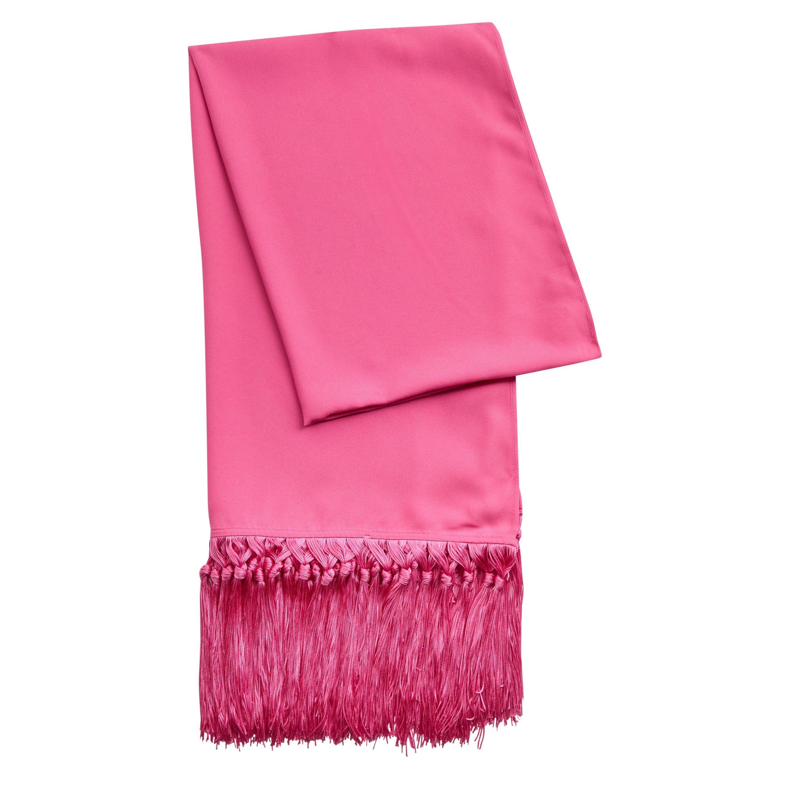 Taller Marmo S FRINGE BABE SCARF