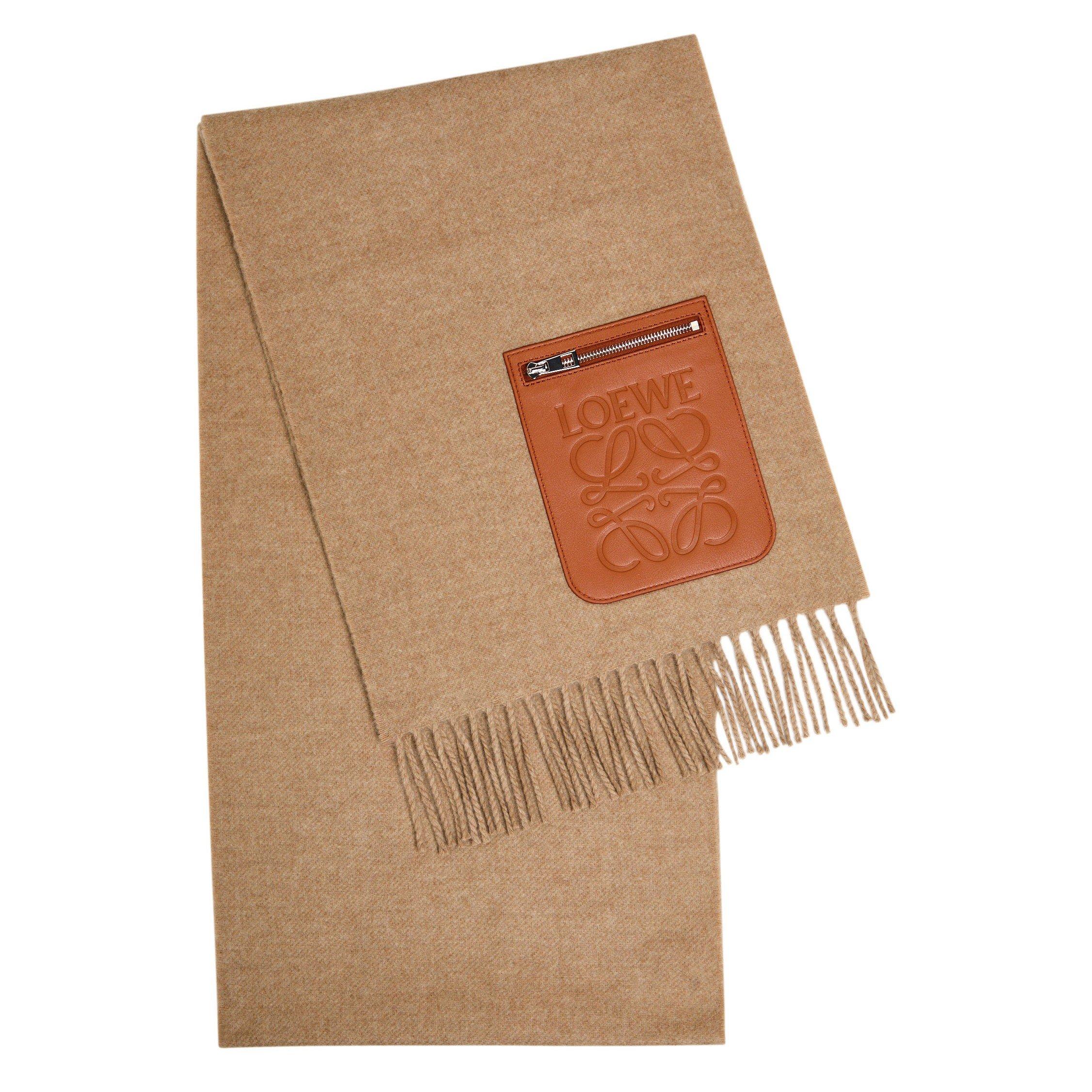 BEIGE - Loewe - 28X180 SCARF