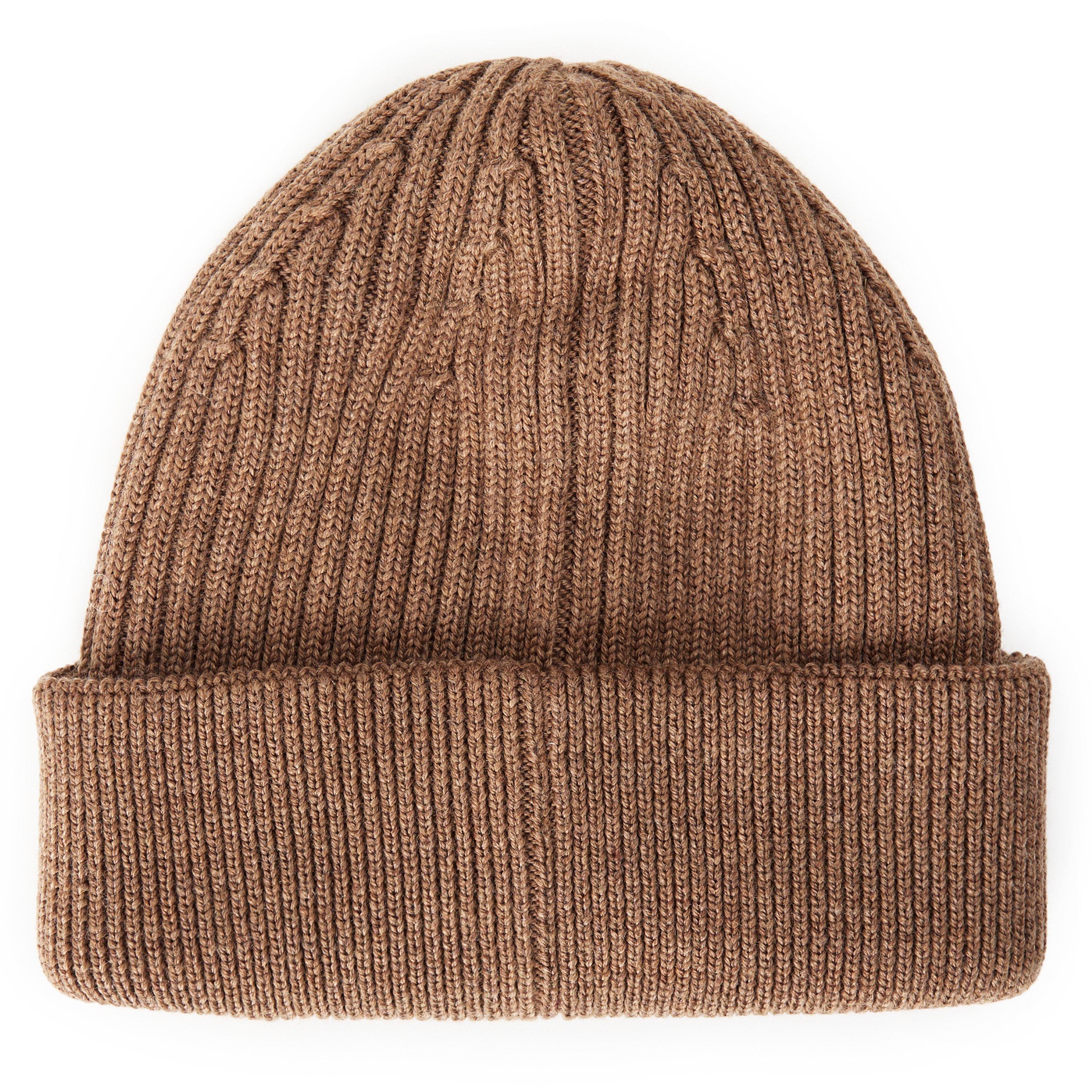 LIGHT BROWN - Loewe - LOEWE BEANIE - 2