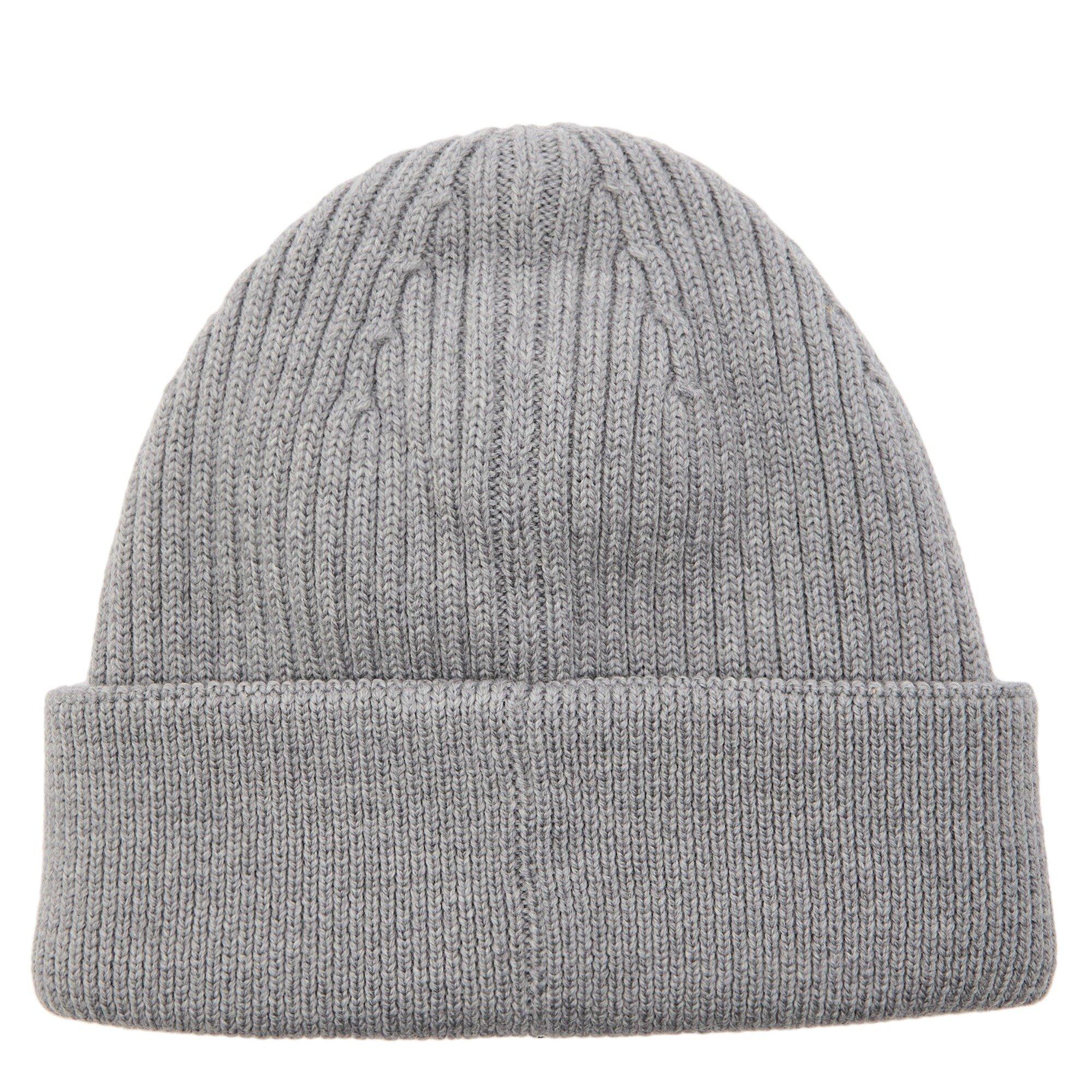 GREY - Loewe - LOEWE LOEWE BEANIE GREY - 2