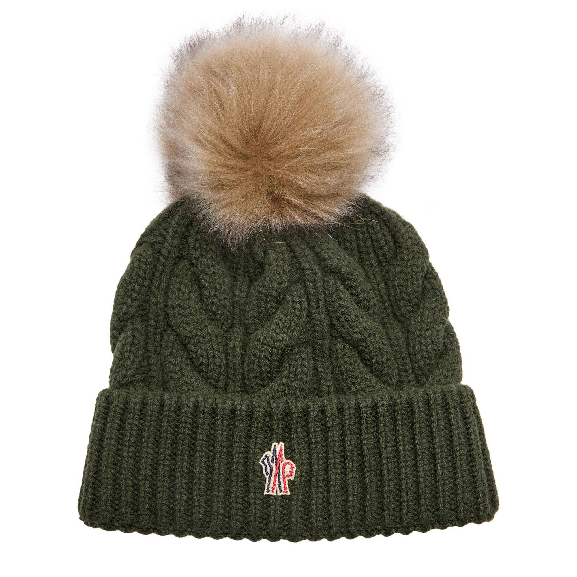 GREEN DARK - Moncler - HAT - 1