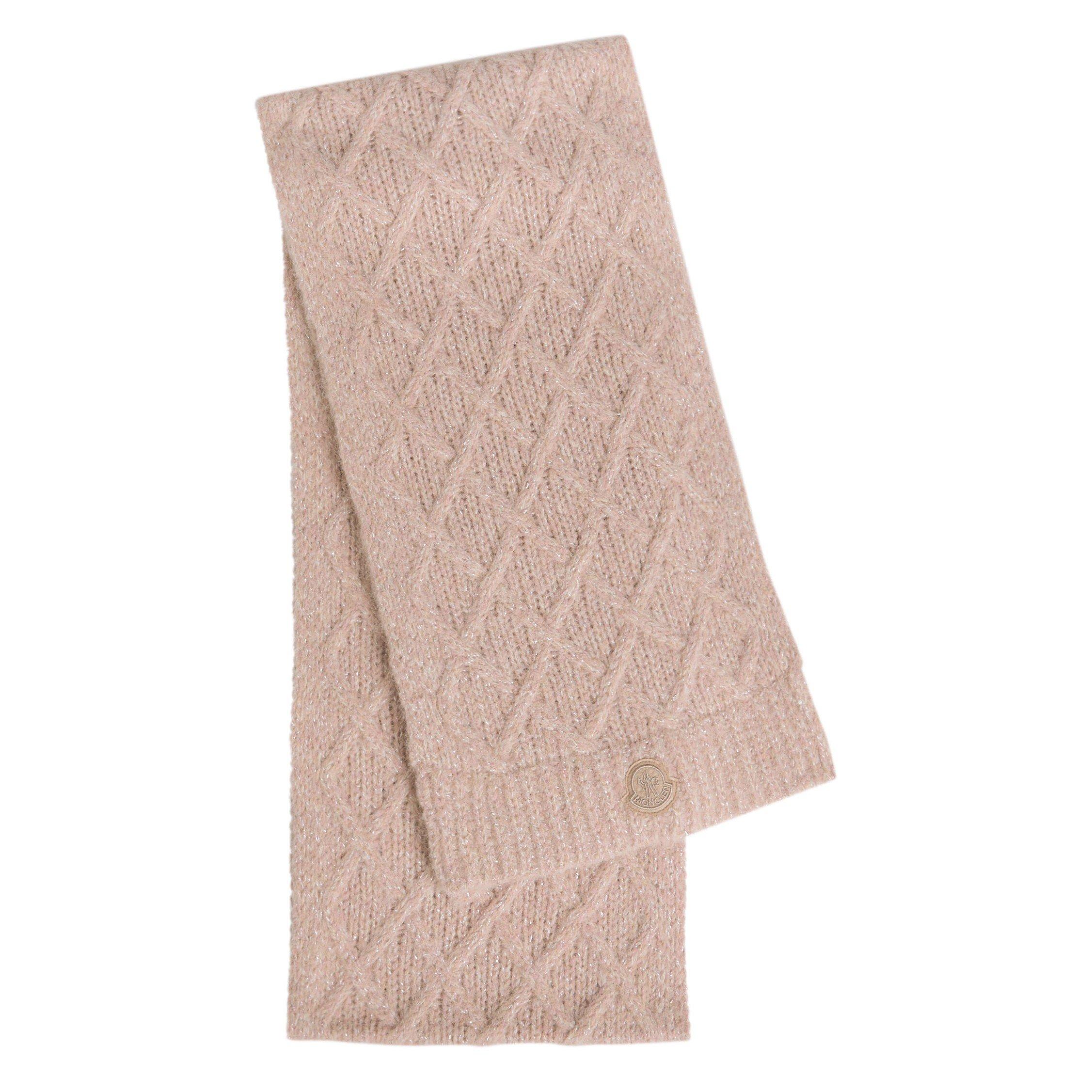 PINK - Moncler - SCARF