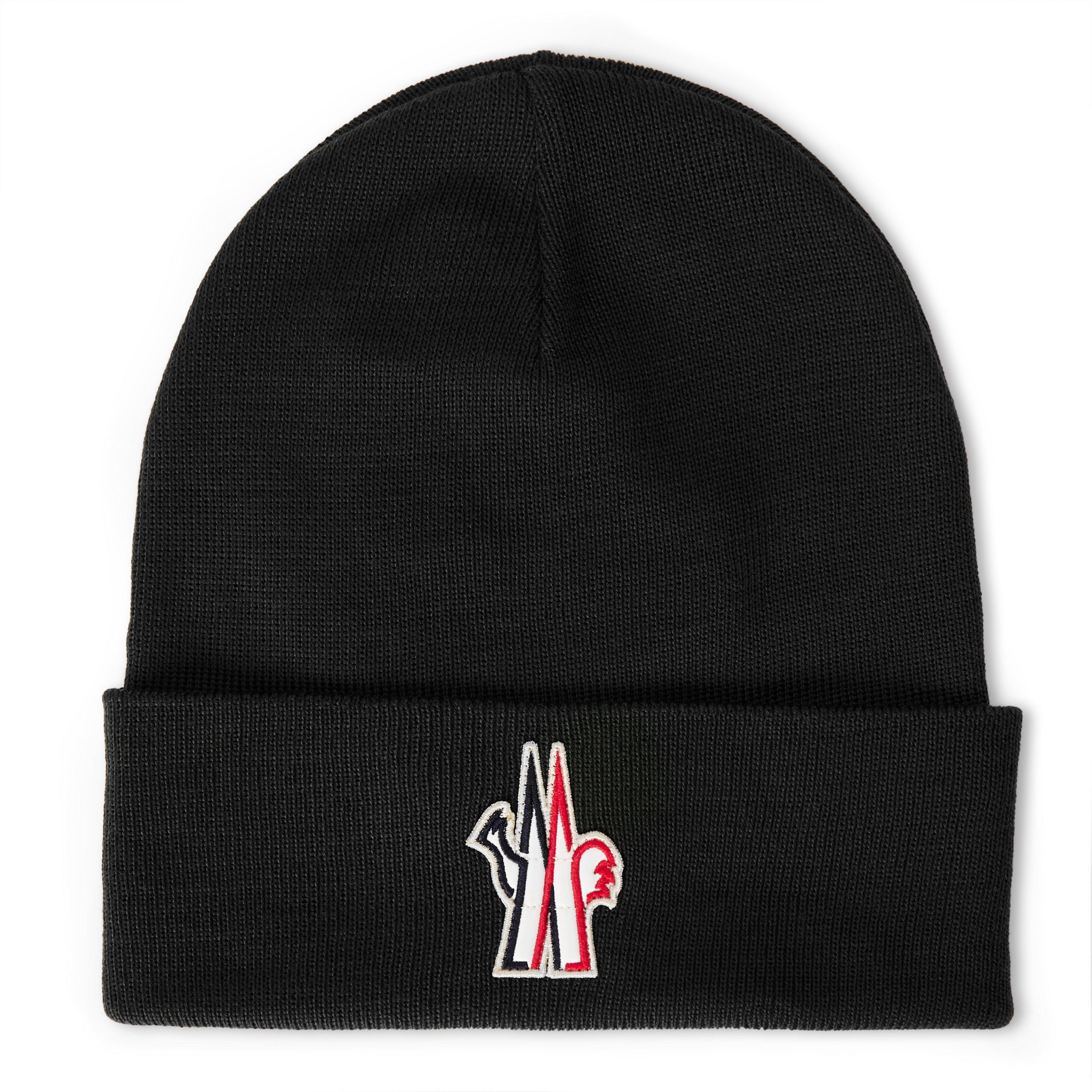 Men's Logo Wool Beanie