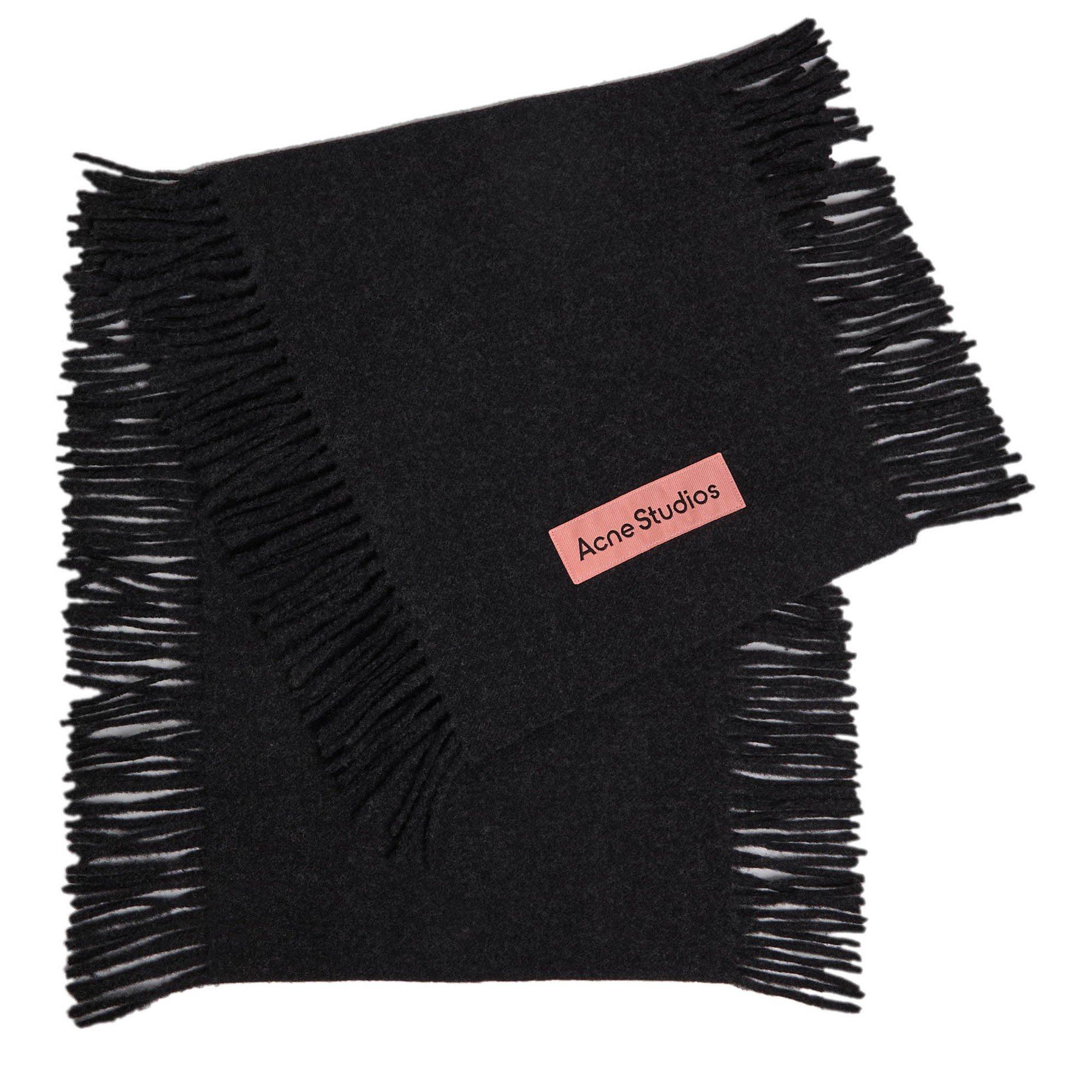 BLACK - Acne Studios - CANADA CANCAN RWS