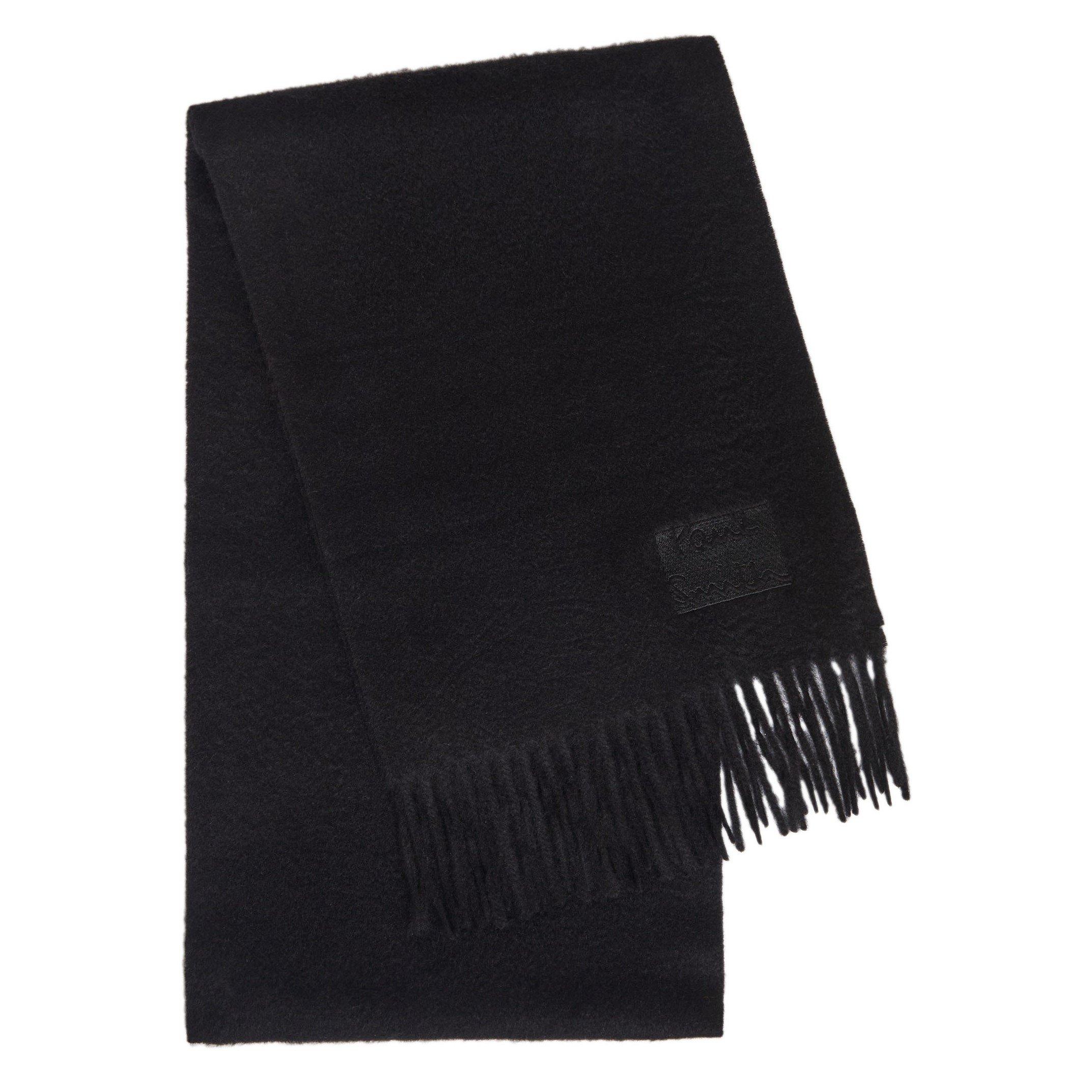 BLACK - Paul Smith - PS SCARF CASHMRE