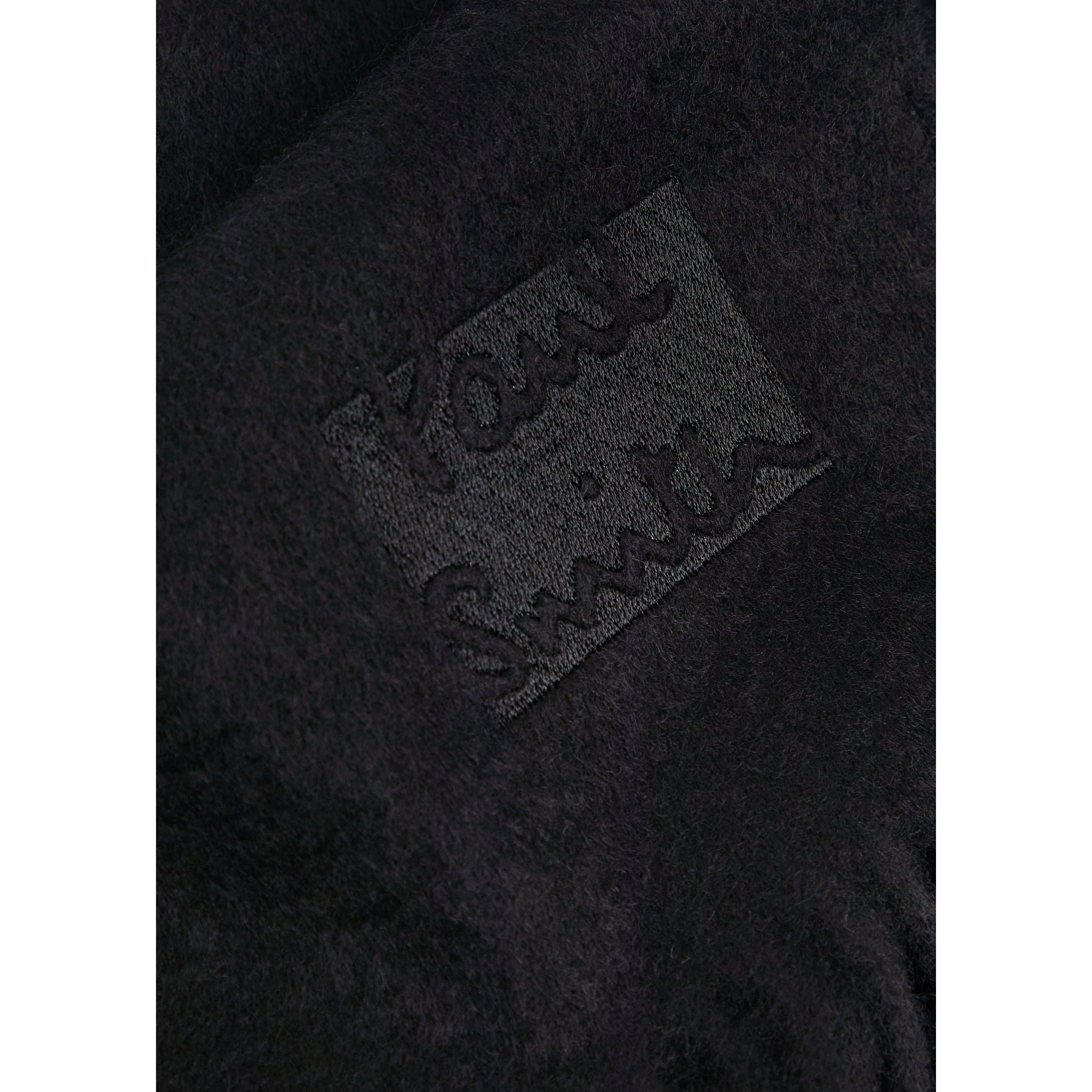 BLACK - Paul Smith - Men's Cashmere Scarf - 3