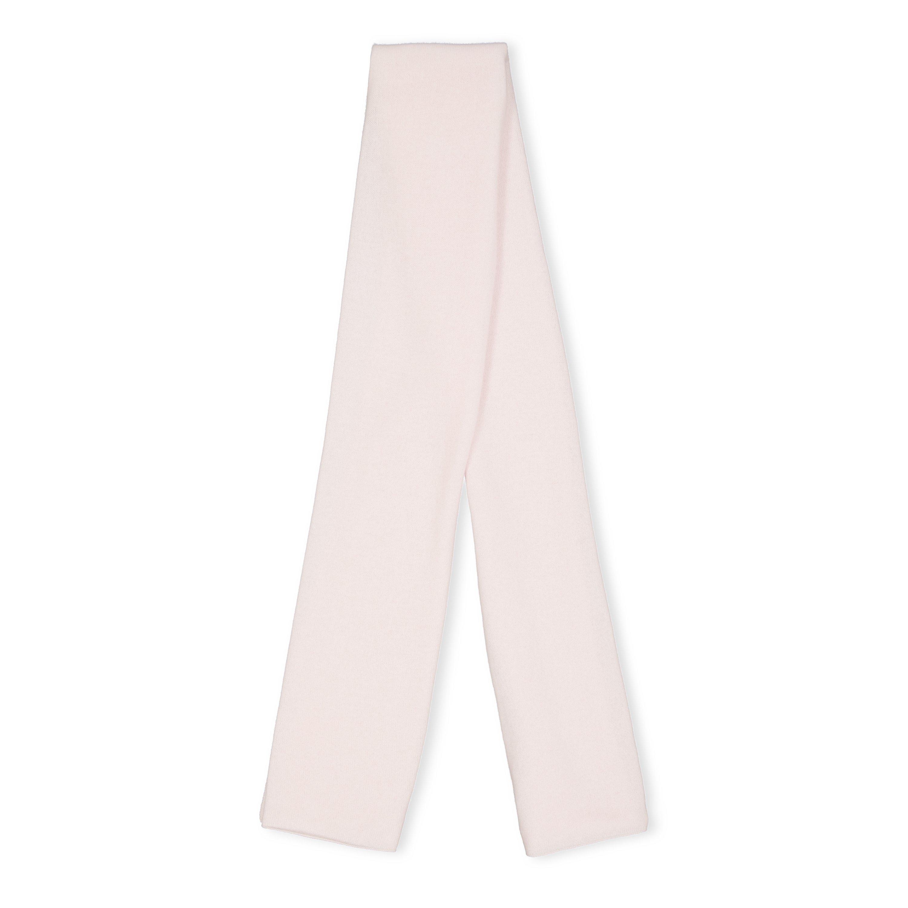 PINK - Lisa Yang - Women's Cashmere Knitted Scarf 200cm - 1